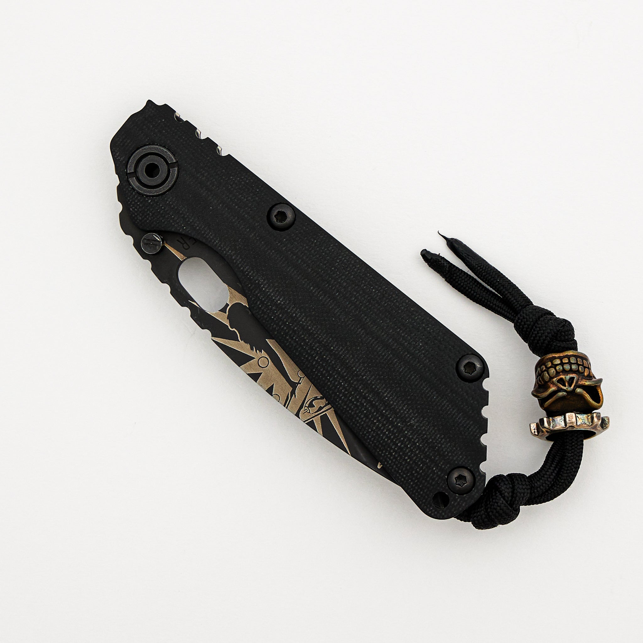 Starlingear Collabortation Gearhead SNG Drop Point