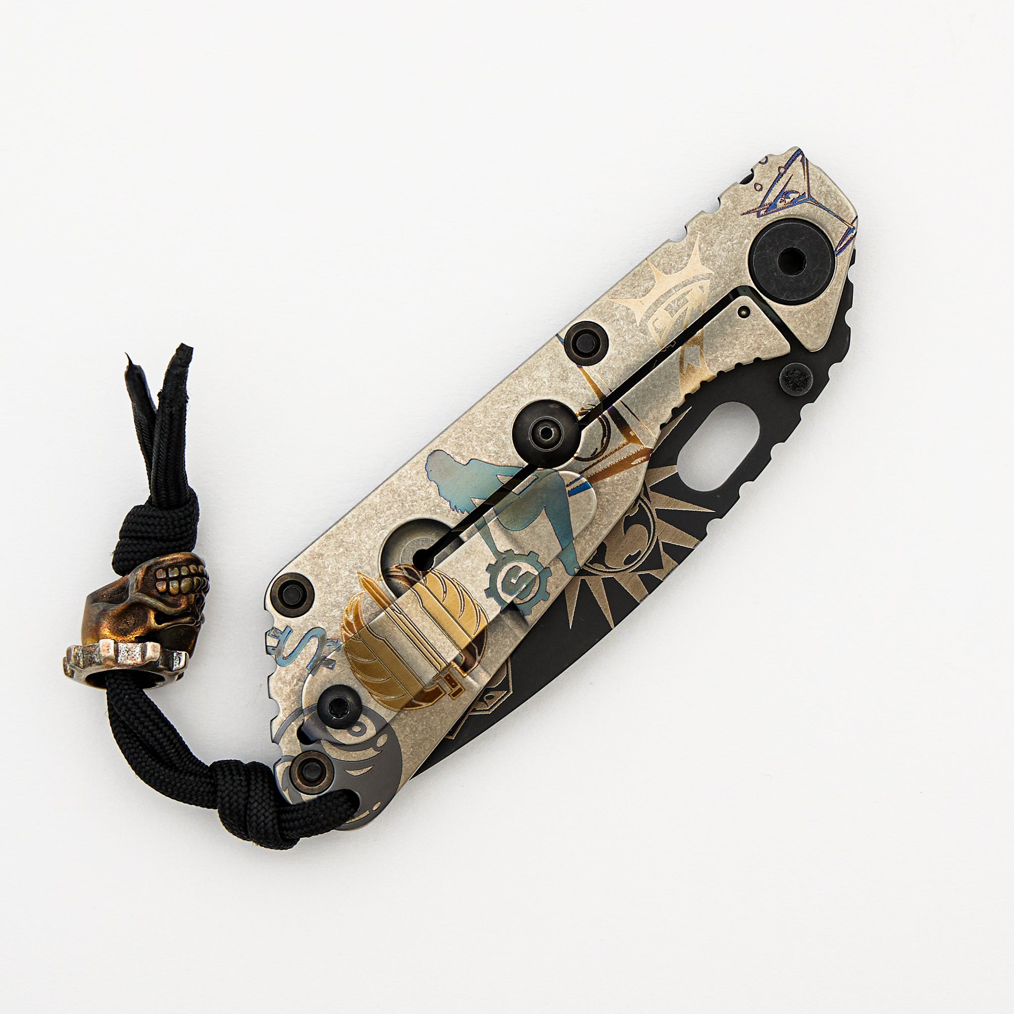 Starlingear Collabortation Gearhead SNG Drop Point
