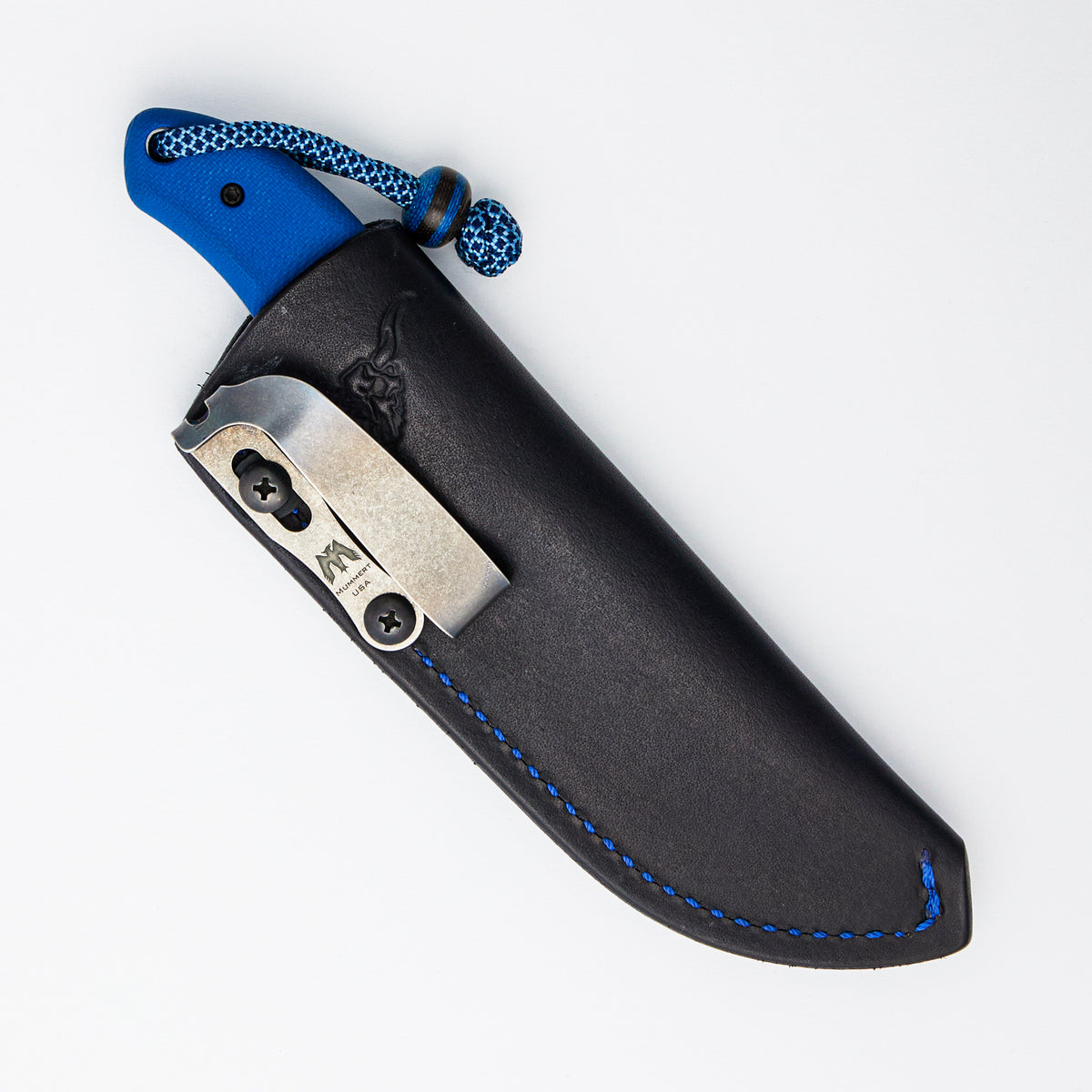 Fixed Blade - 2017 - York Leather Sheath
