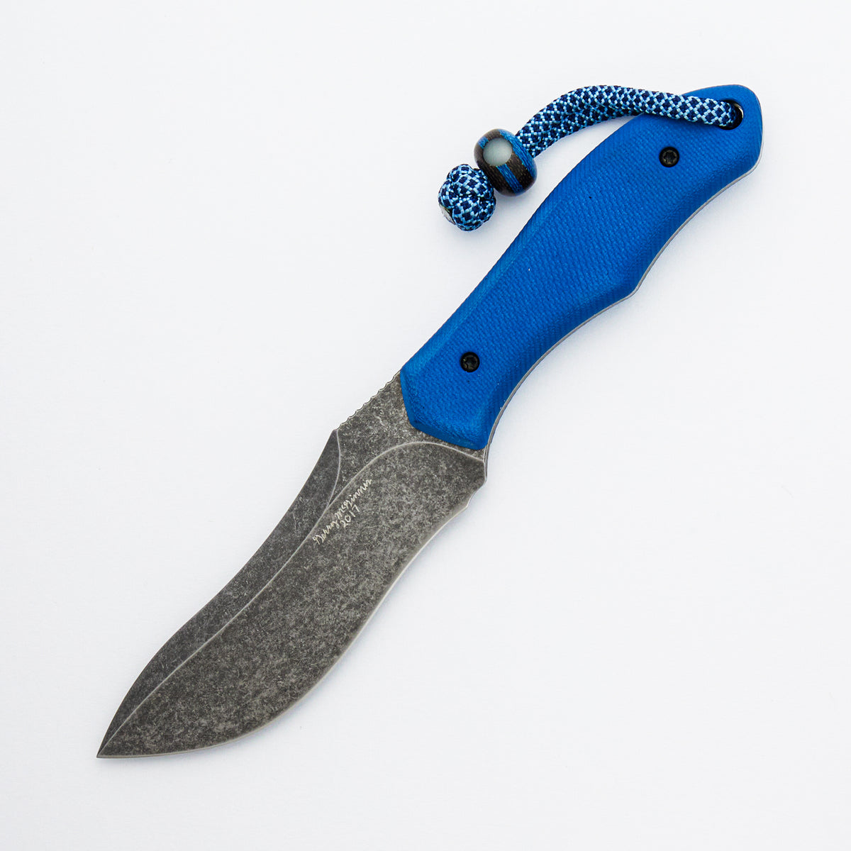 Fixed Blade - 2017 - York Leather Sheath