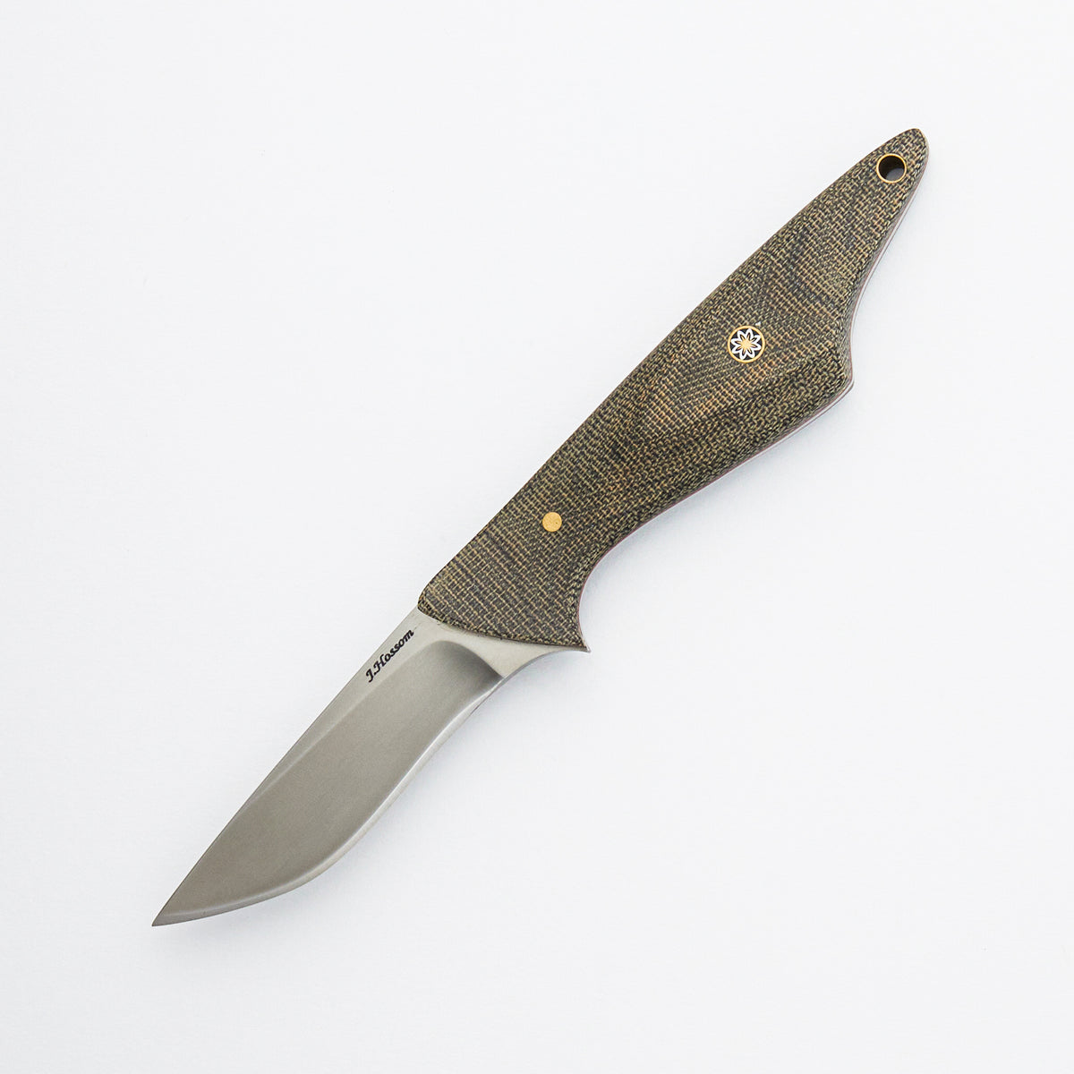 Small Fixed Blade