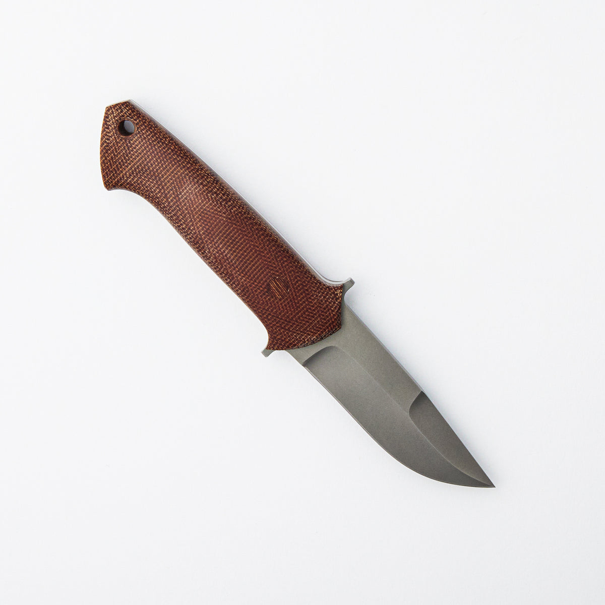 Mini Chute Fixed Blade