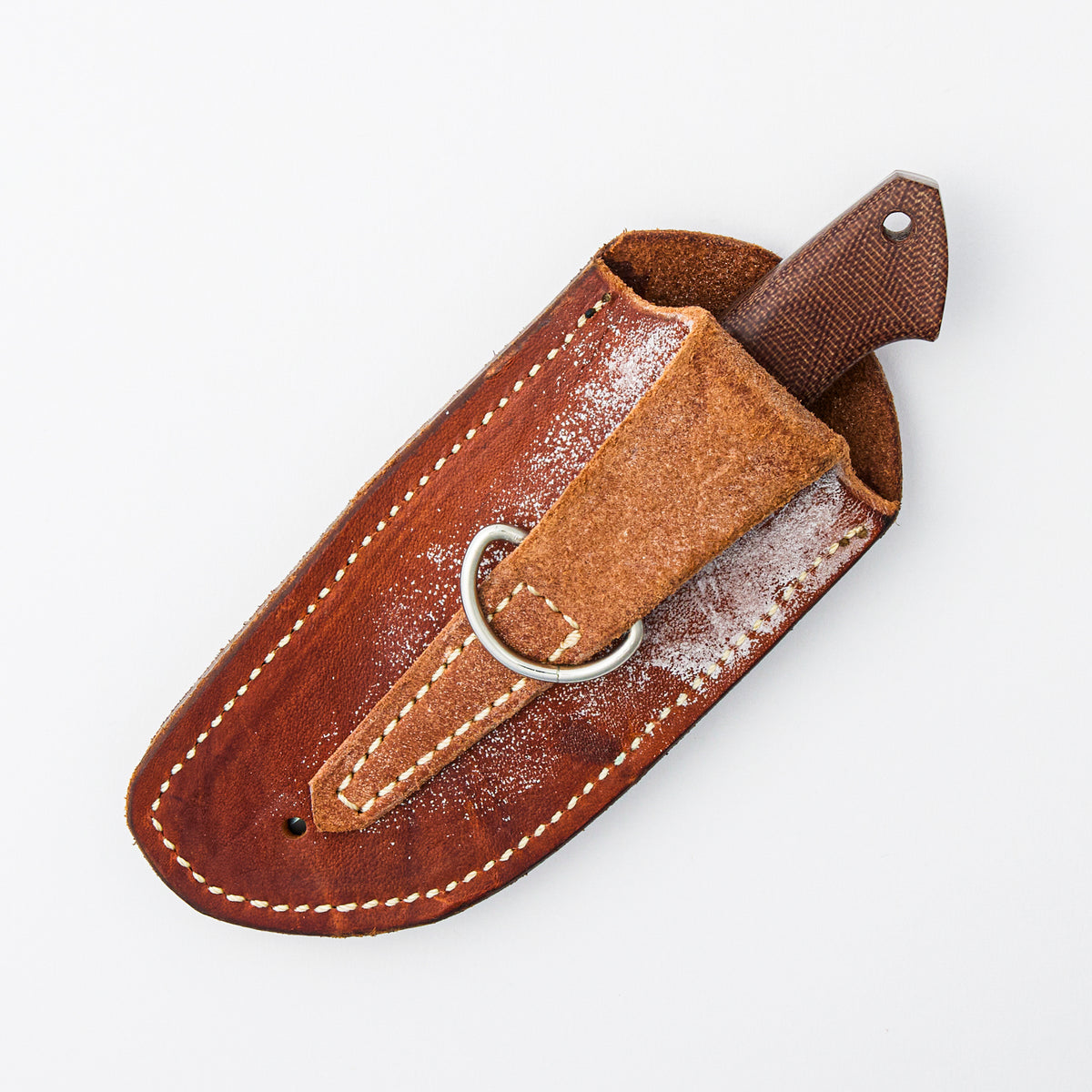 Mini Chute Fixed Blade