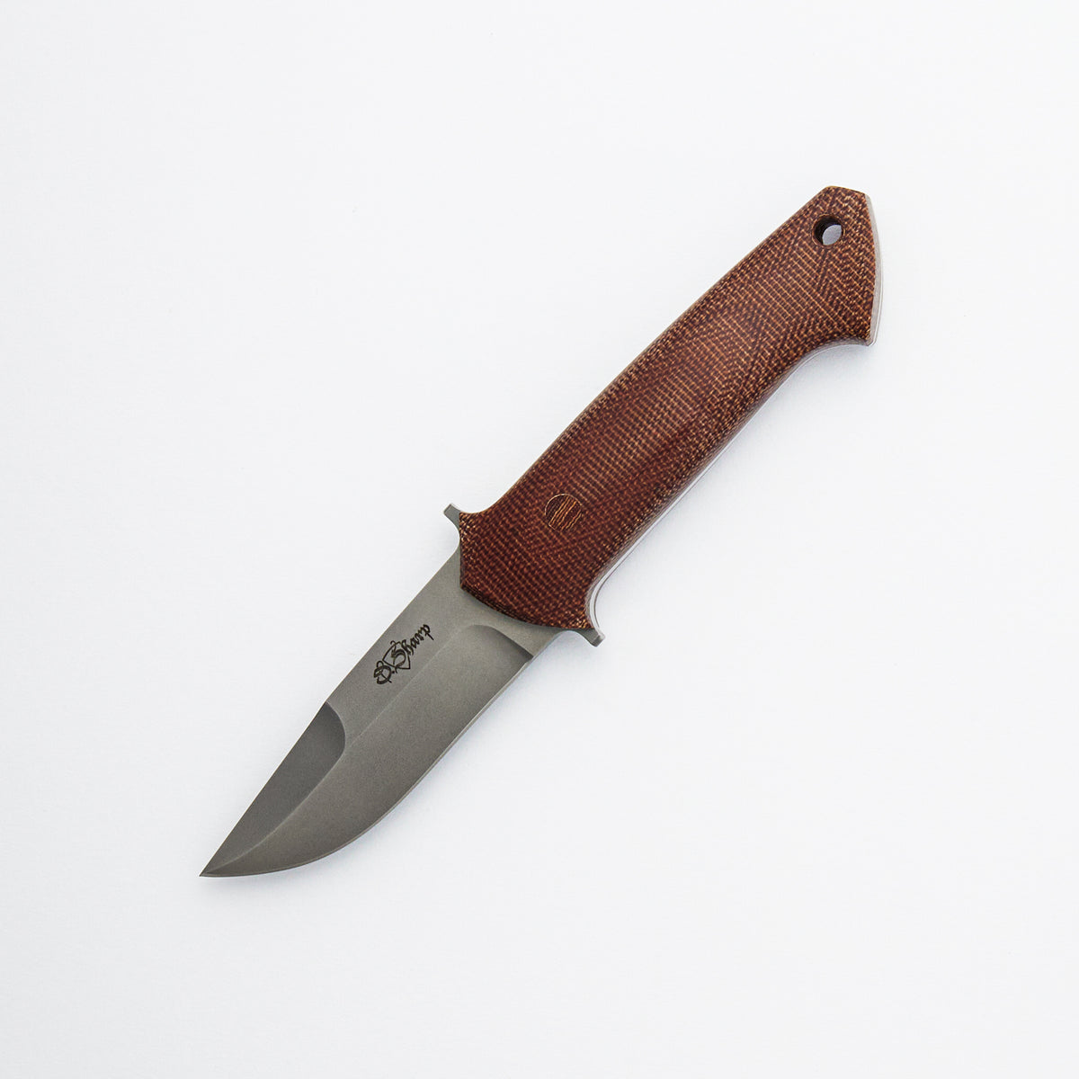 Mini Chute Fixed Blade