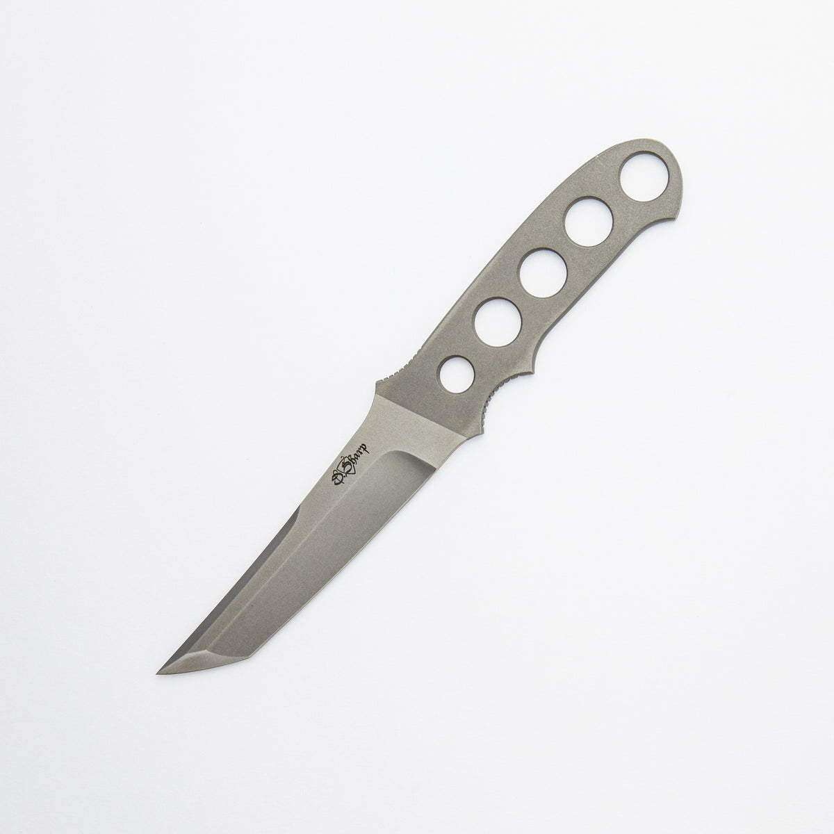 L&L Skeleton Fixed Blade