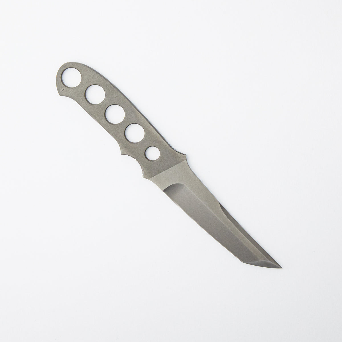 L&L Skeleton Fixed Blade