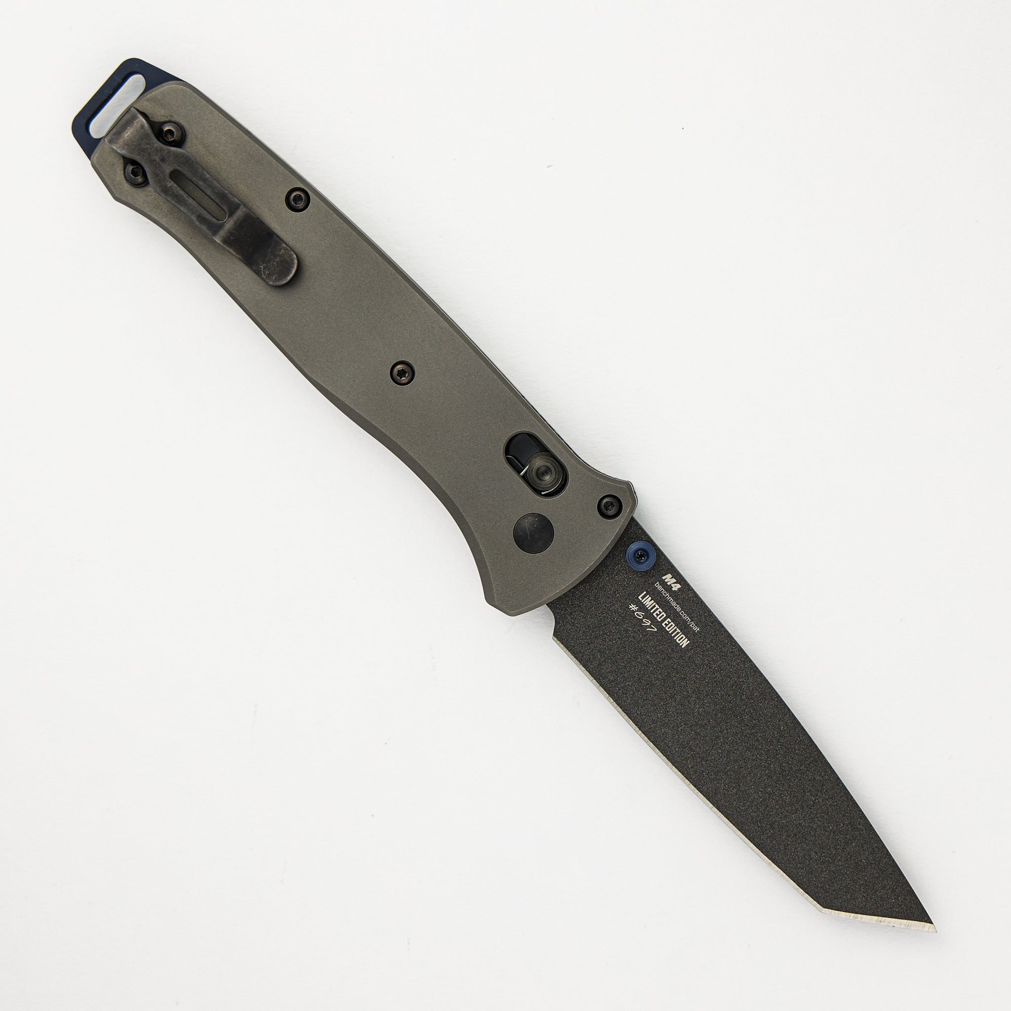 Benchmade Bailout 537BK-2302