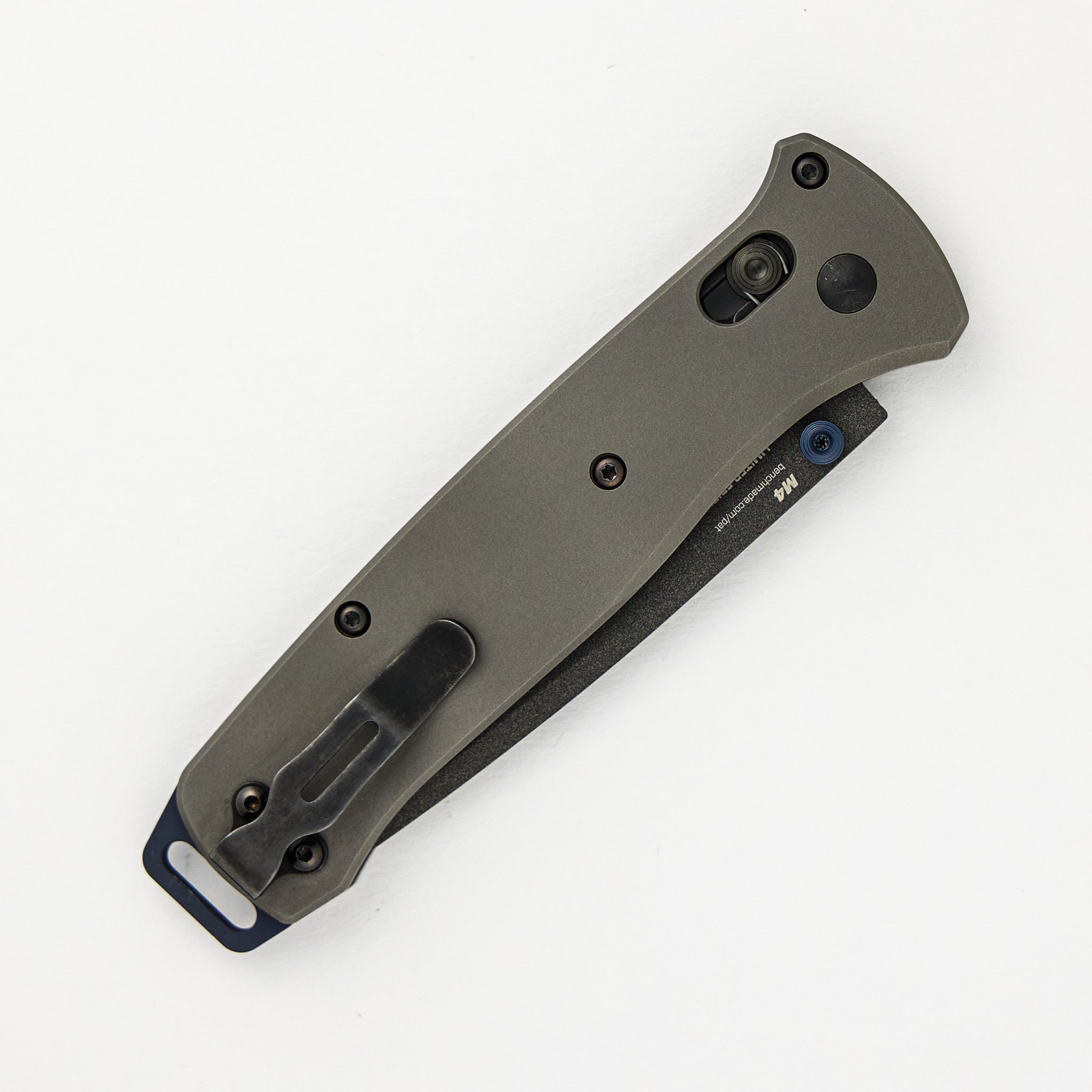 Benchmade Bailout 537BK-2302