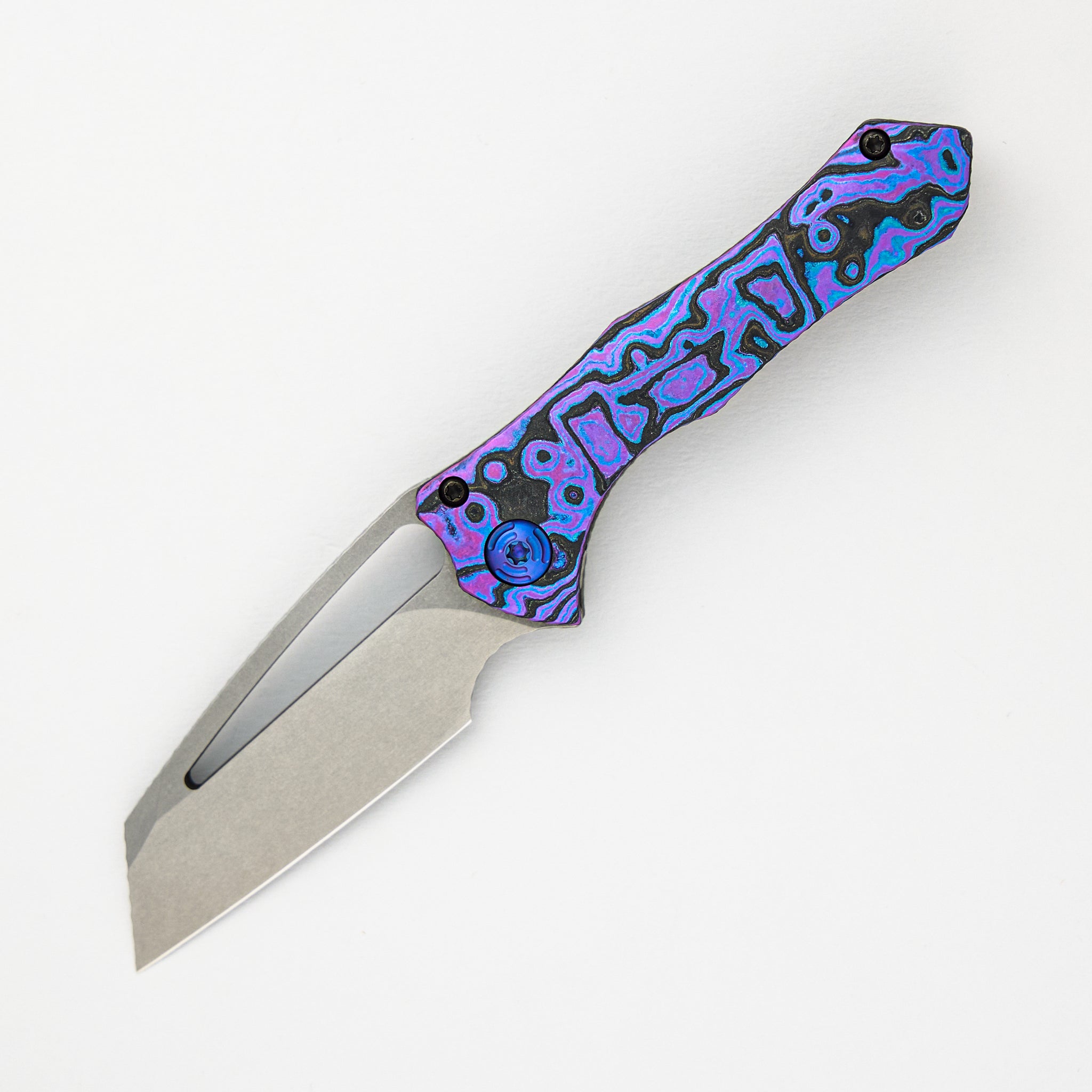 Gavko Knives Mini Hunchback Wharnie