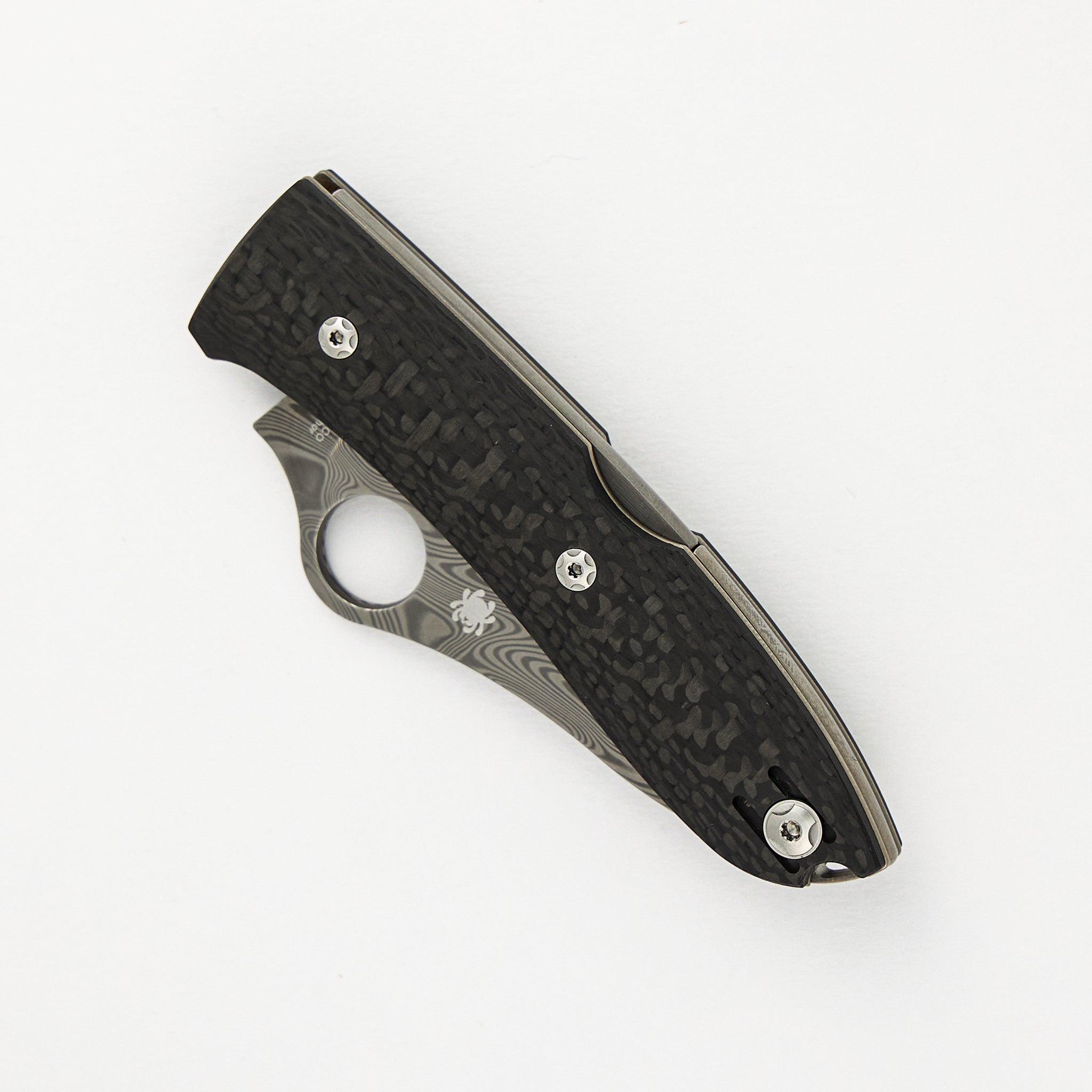 Spyderco / Lionsteel SpyOpera Sprint Run