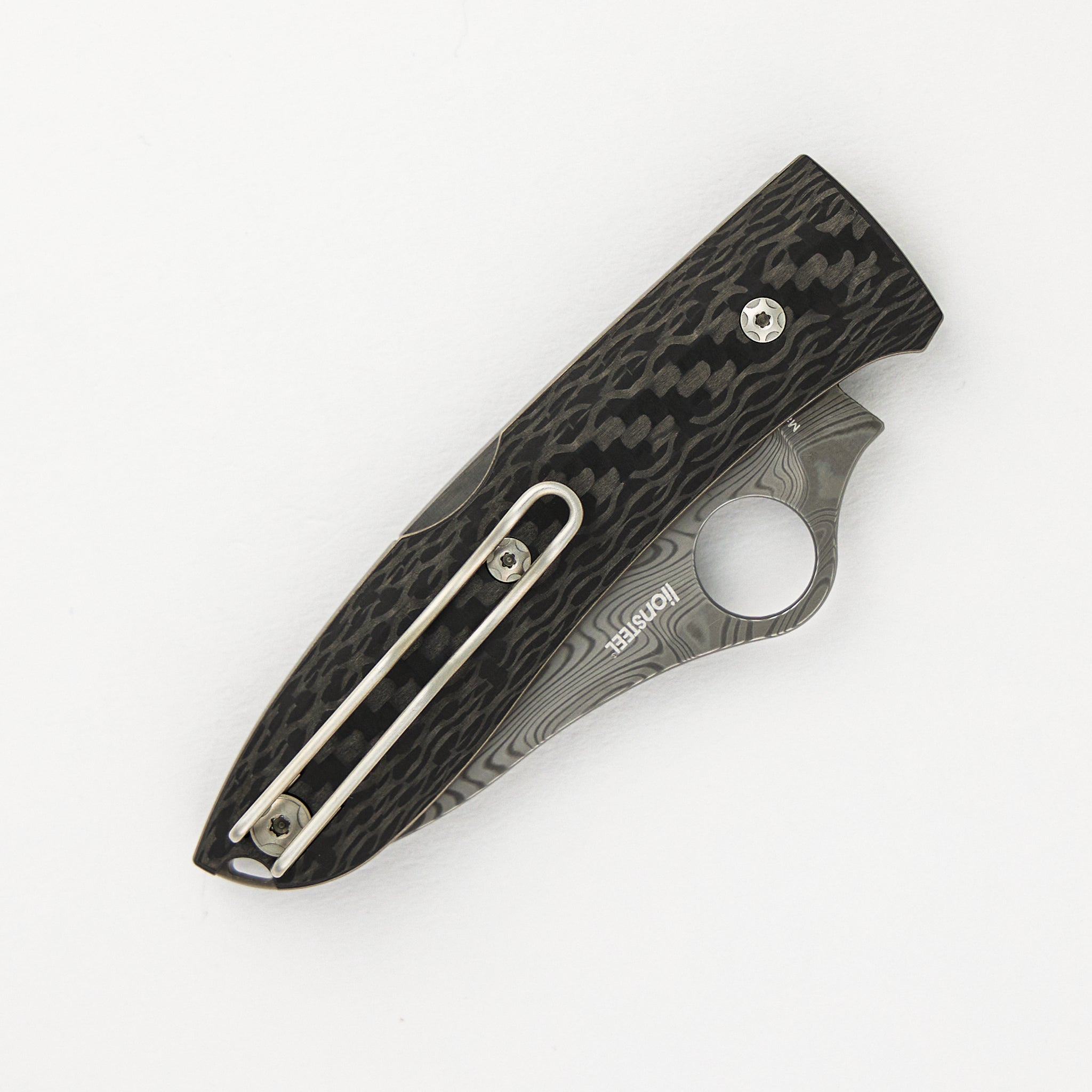 Spyderco / Lionsteel SpyOpera Sprint Run