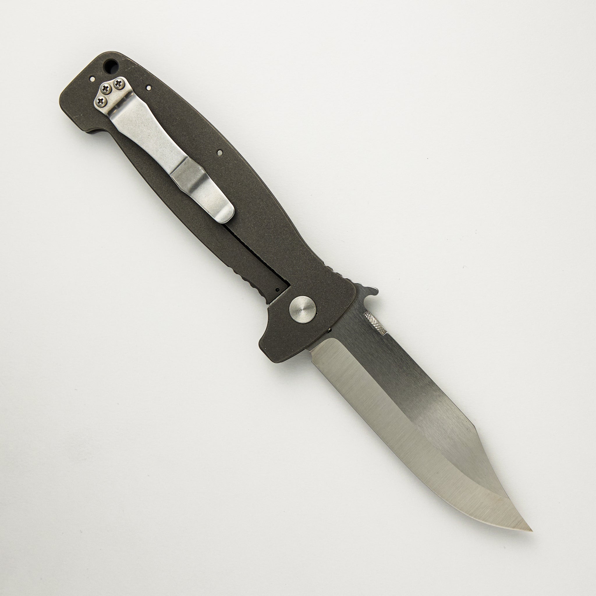 Prototype Comrade Military Folder CQC-12