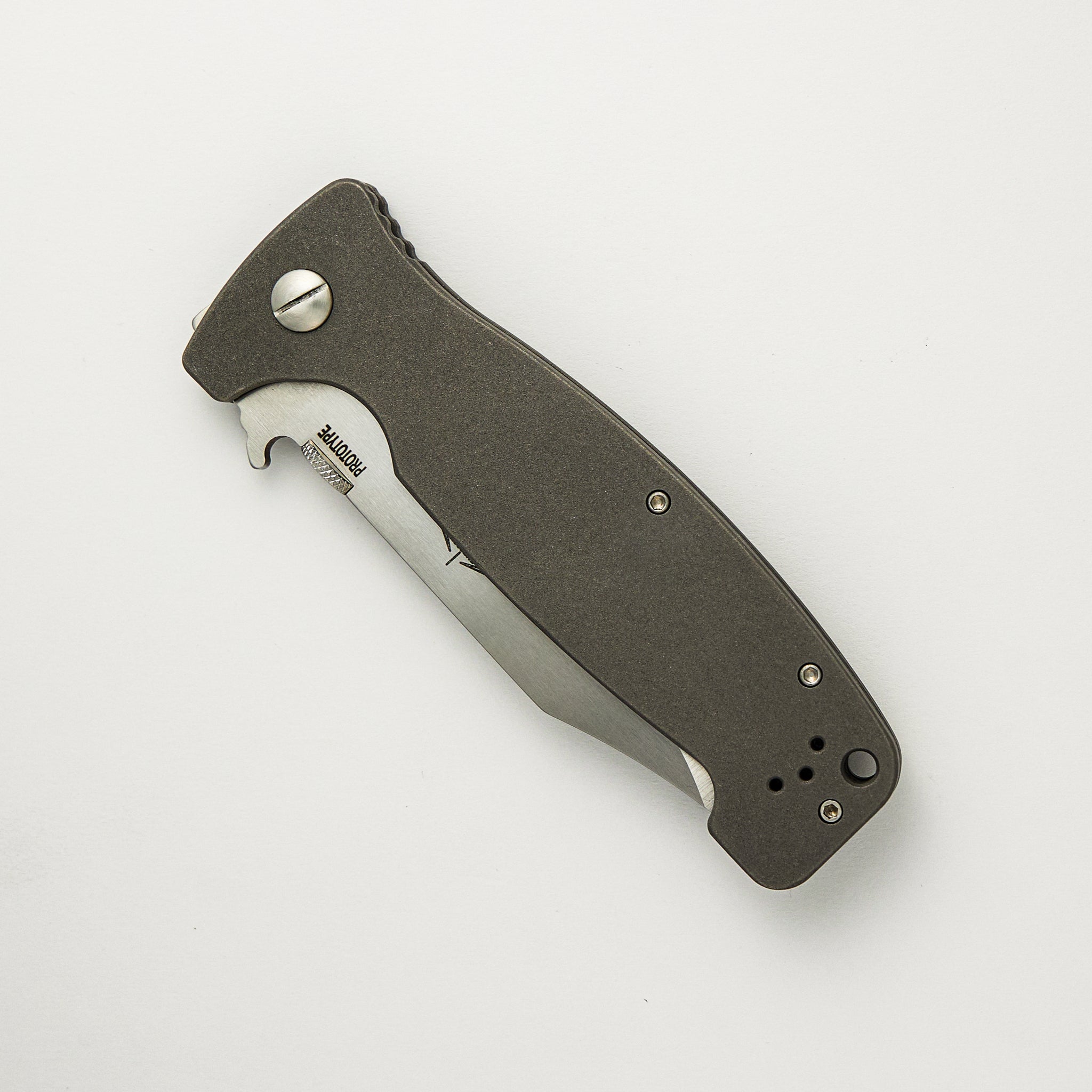 Prototype Comrade Military Folder CQC-12