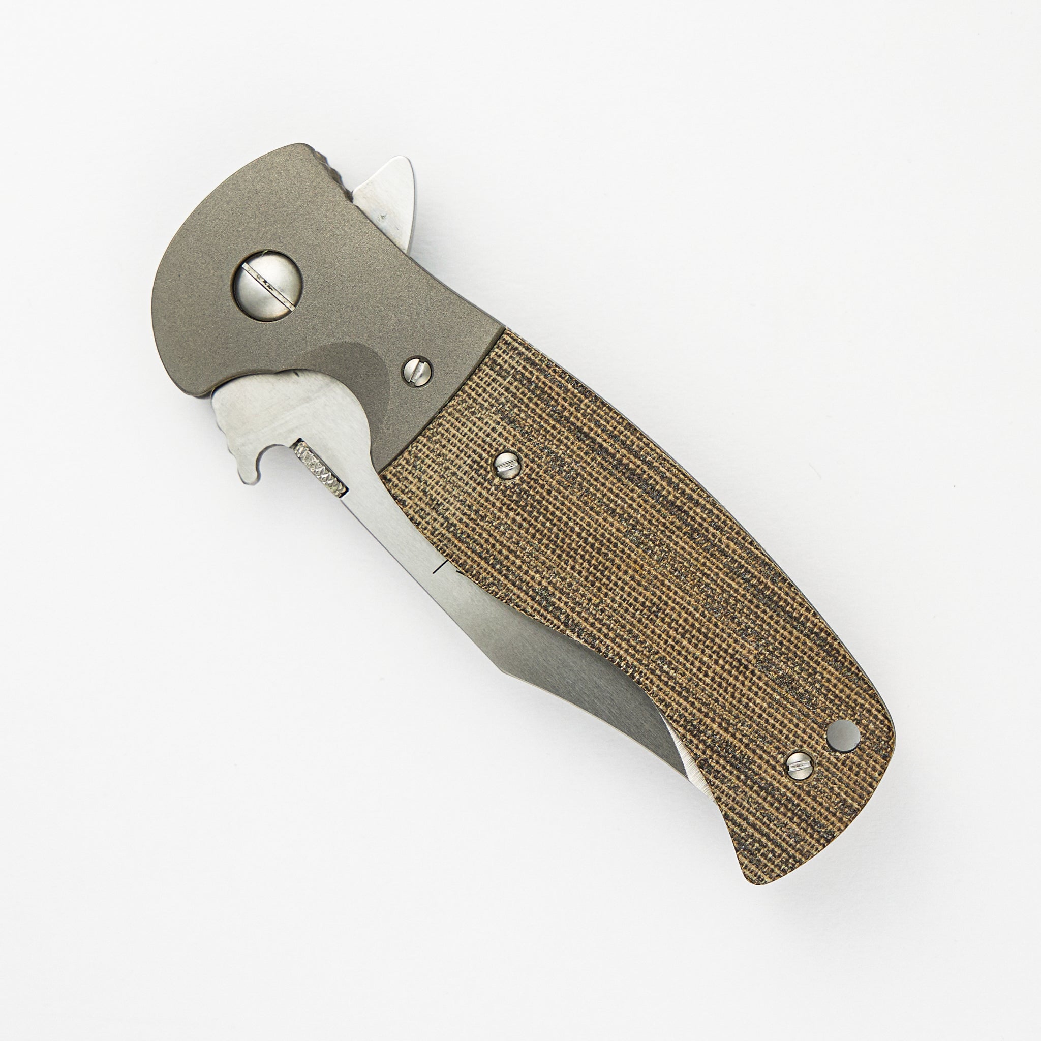 Ernest Emerson Sheepdog Bowie