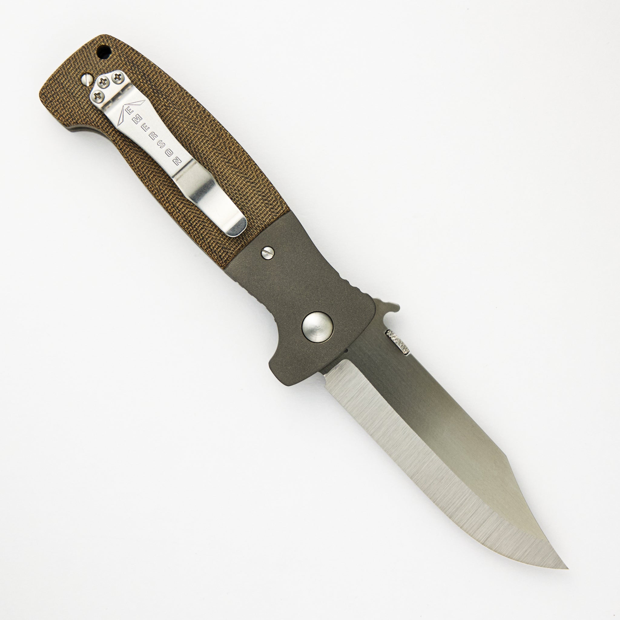 Ernest Emerson CQC-12