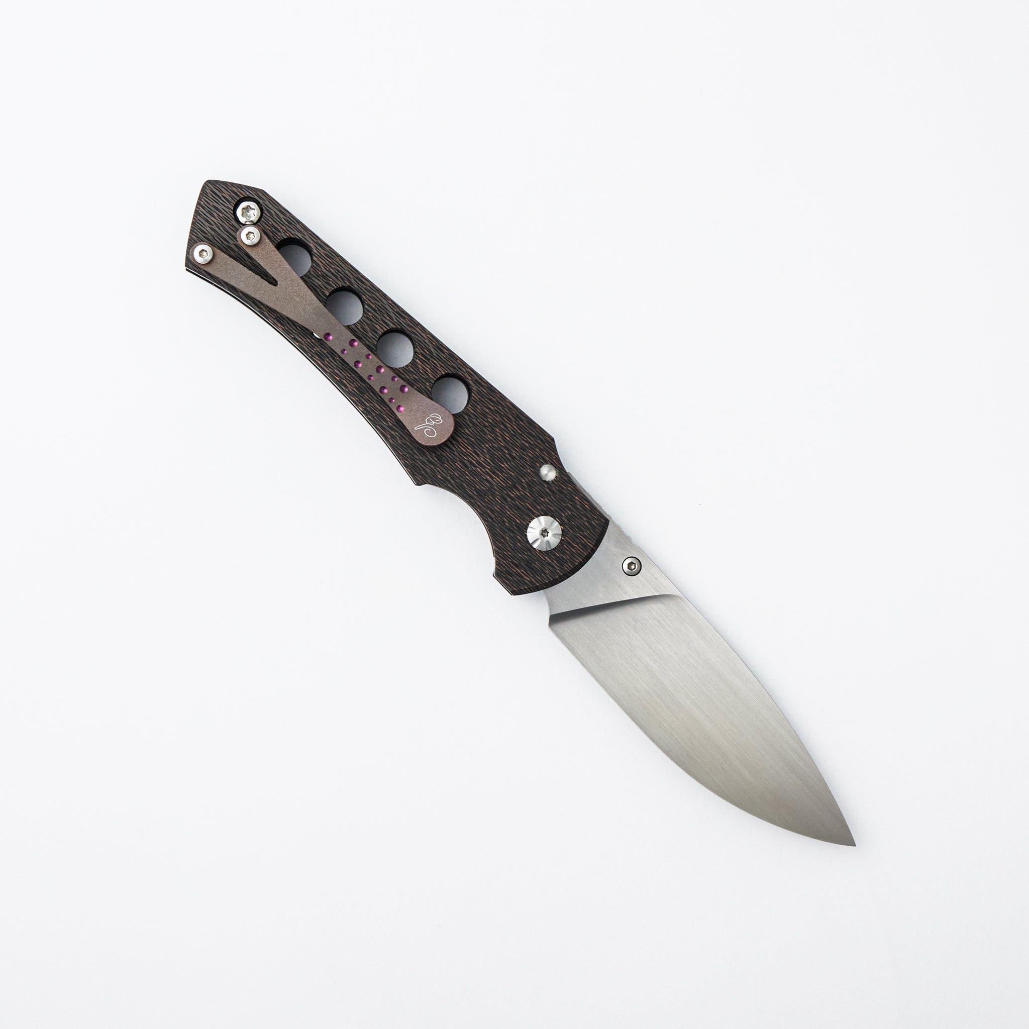 JG Knives Arctic Scout #122