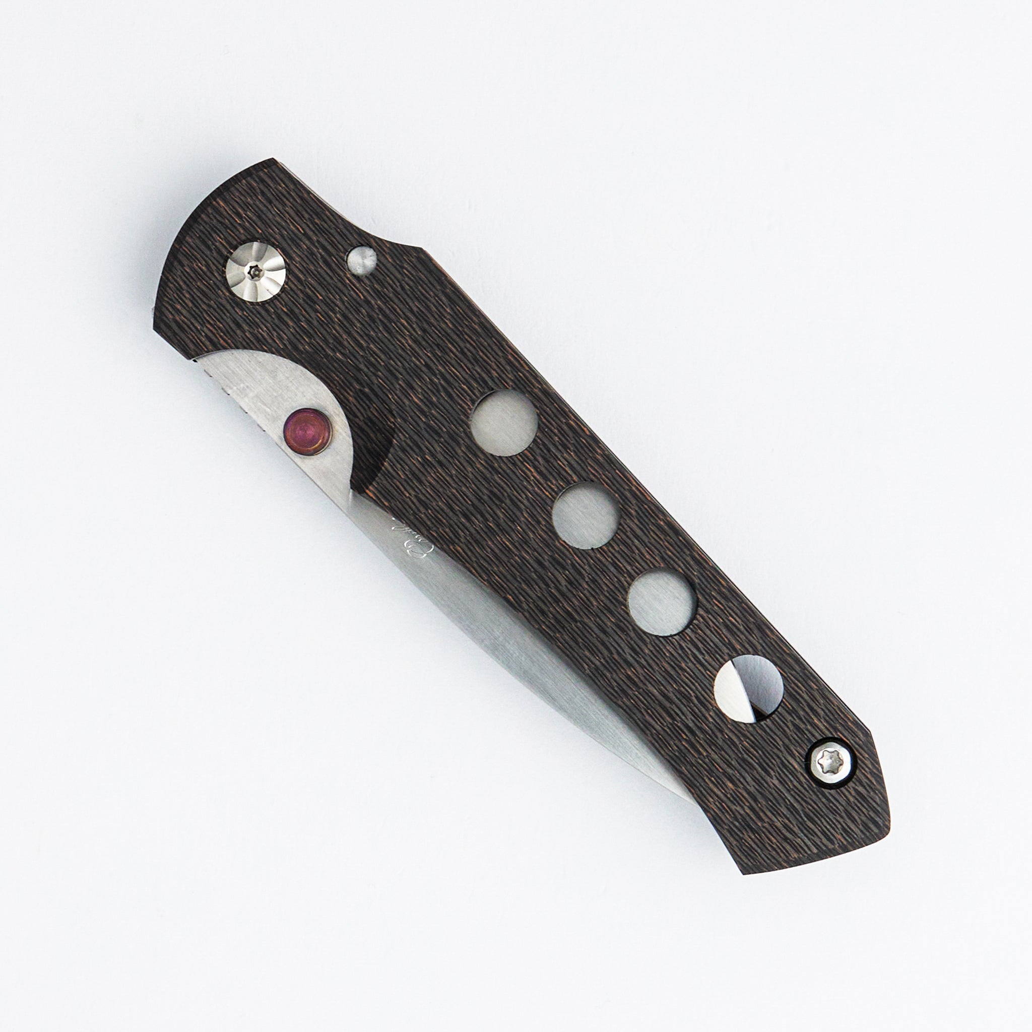 JG Knives Arctic Scout #122