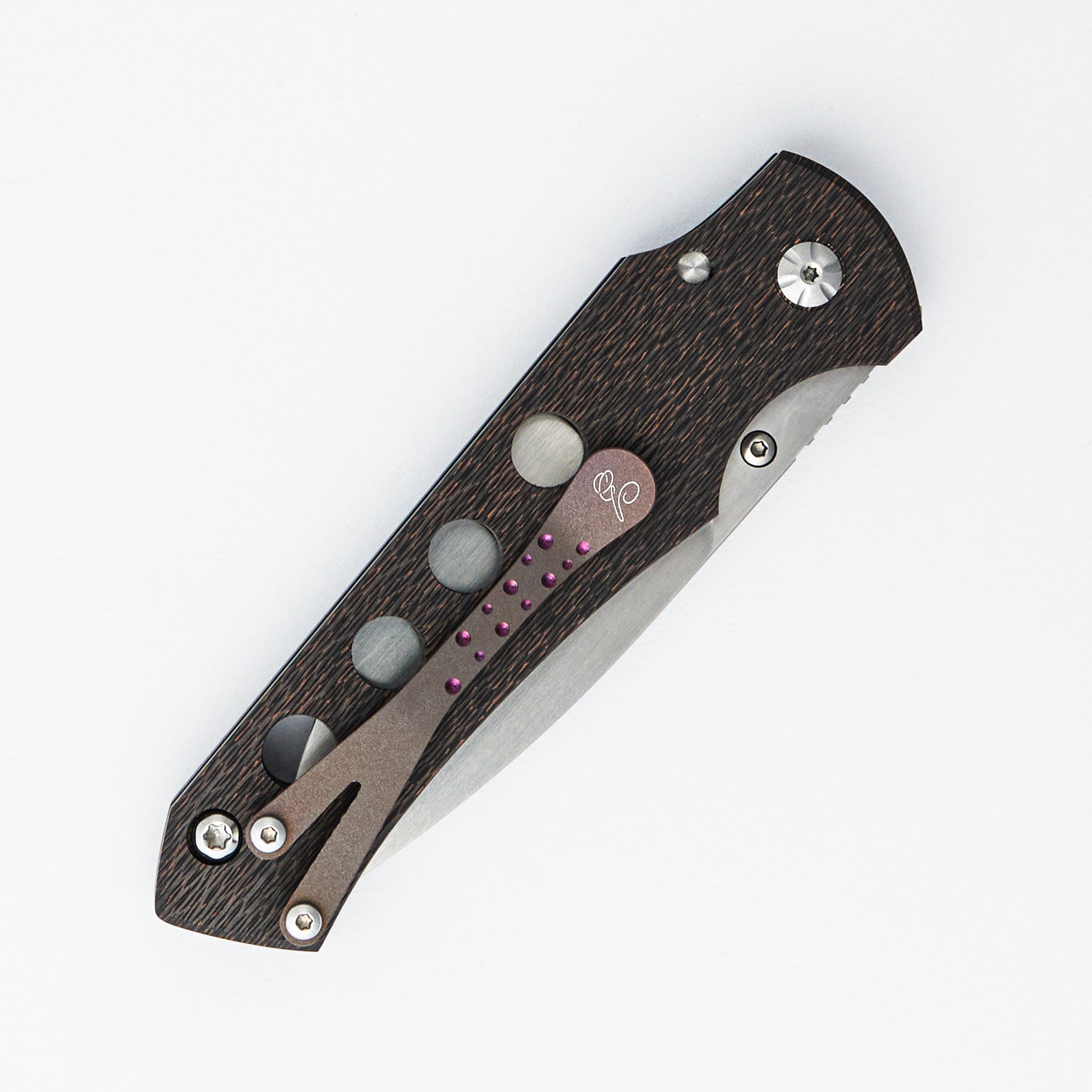 JG Knives Arctic Scout #122