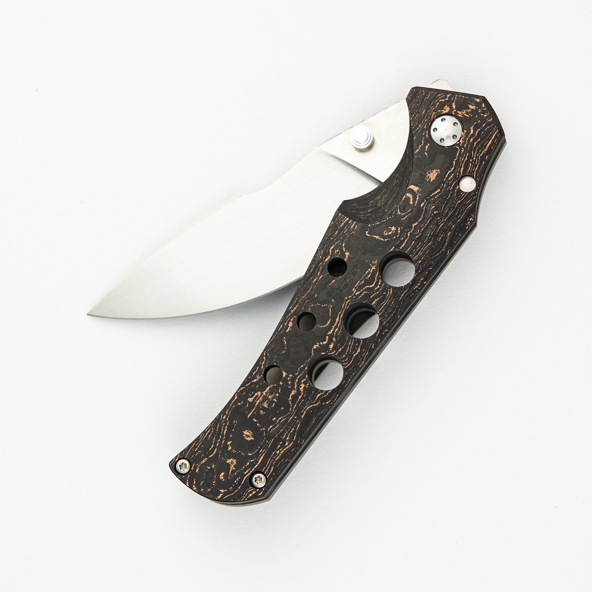 Jason Guthrie - JG Knives Scout