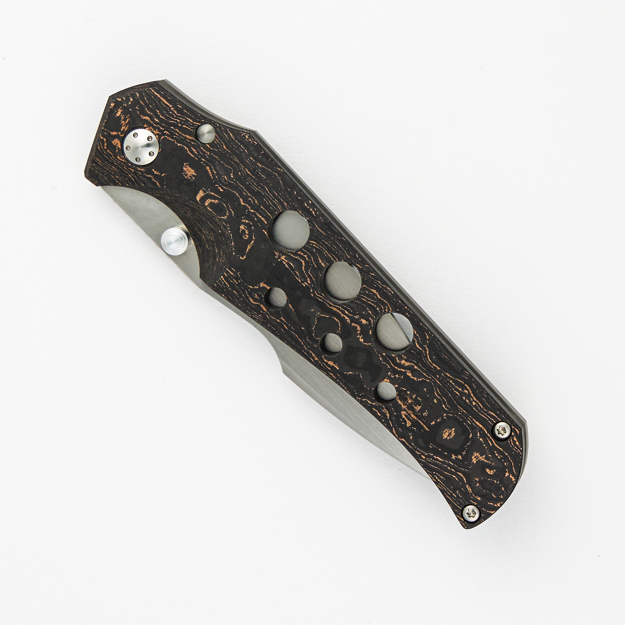 Jason Guthrie - JG Knives Scout