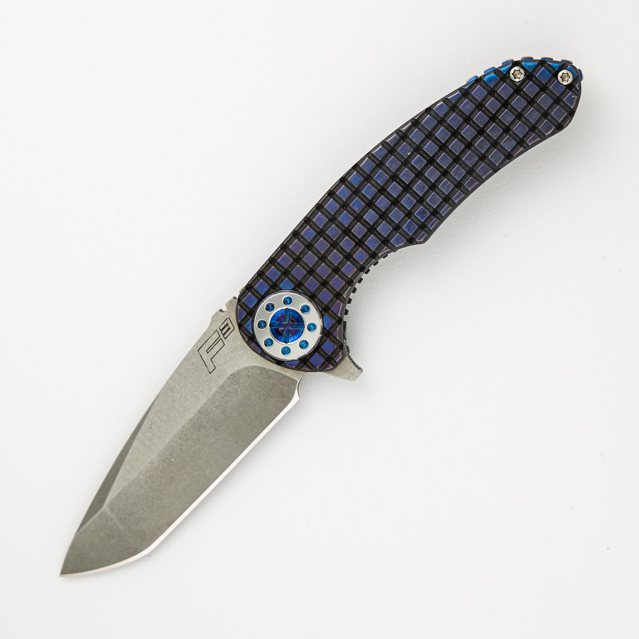 Curtiss Knives F3 Medium - Spanto Frag