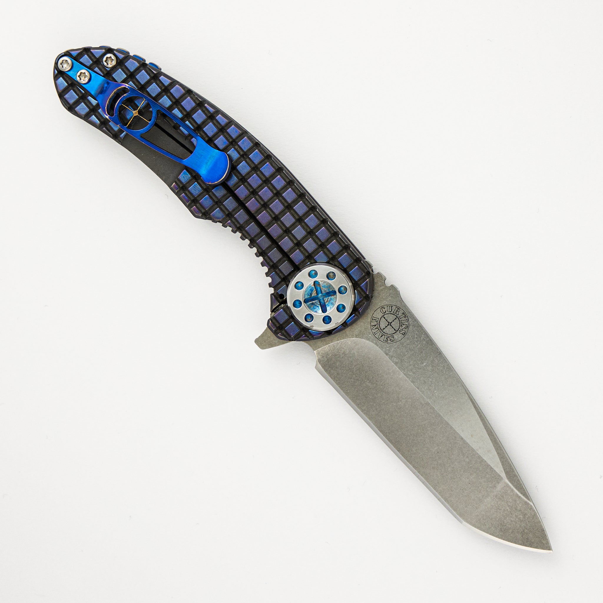 Curtiss Knives F3 Medium - Spanto Frag