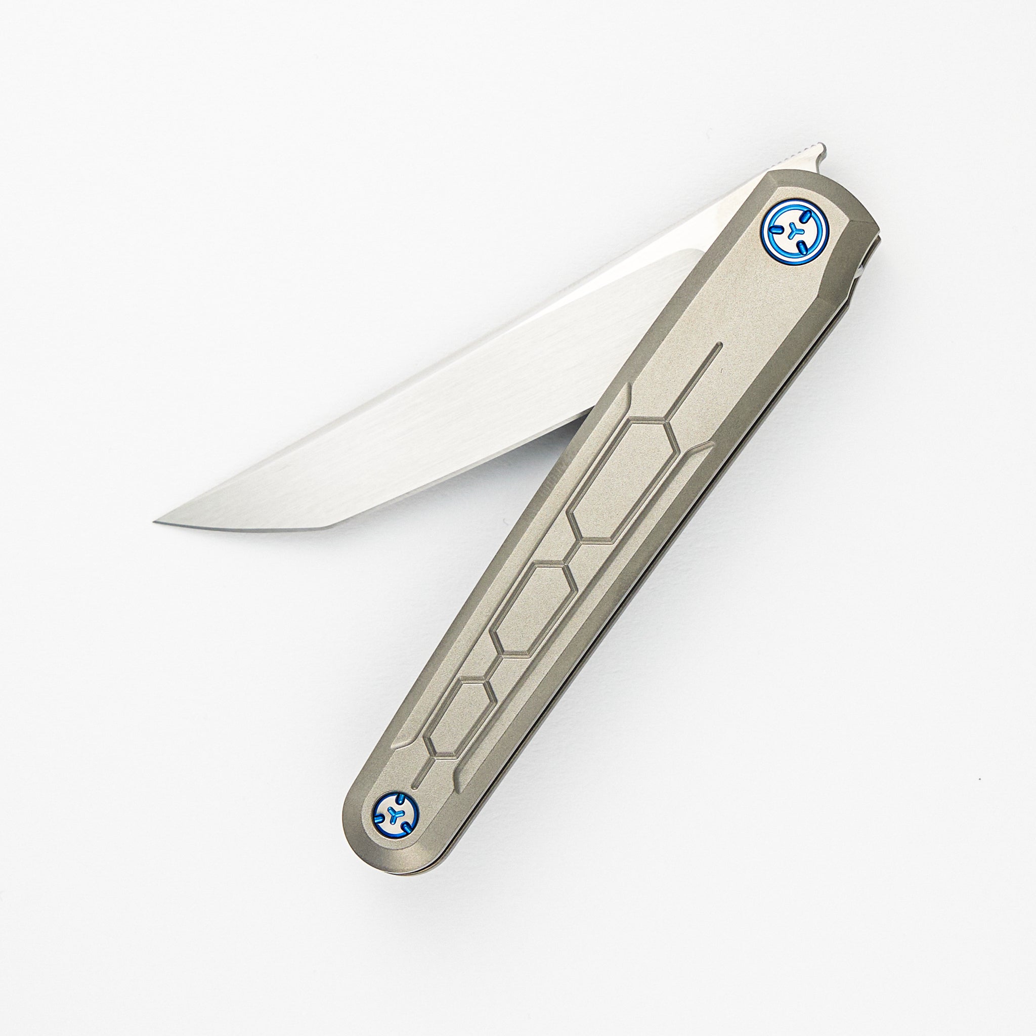 Brr Knives KwaiQ Standard