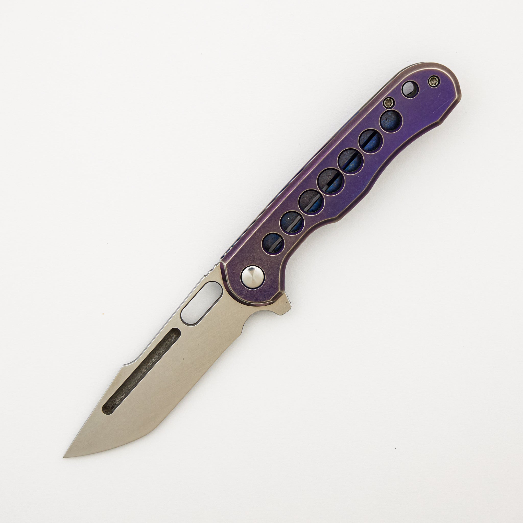 Jeremy Horton Collaboration Tac-3 Flipper #006