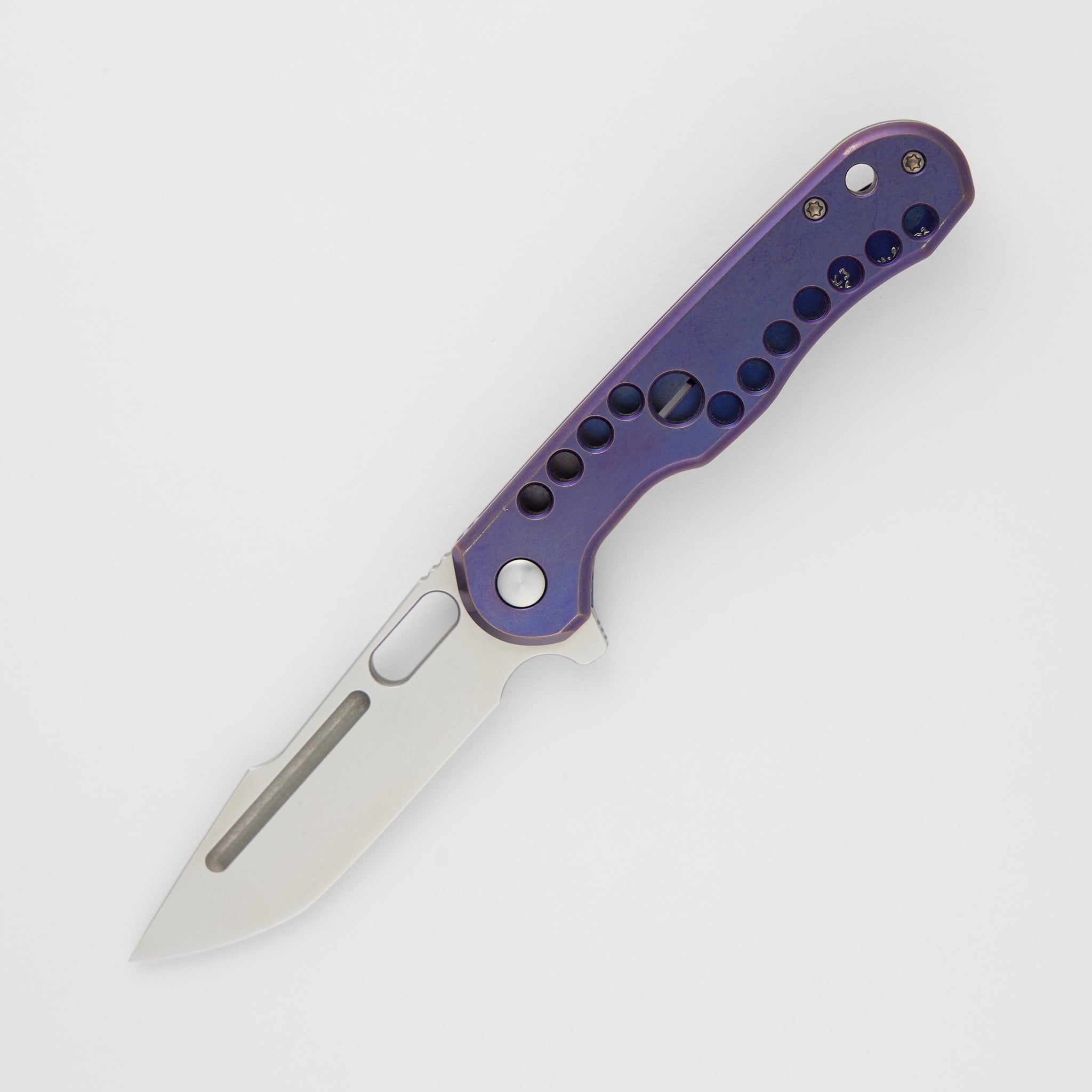 Gerry McGinnis Collaboration Tac 3 Flipper