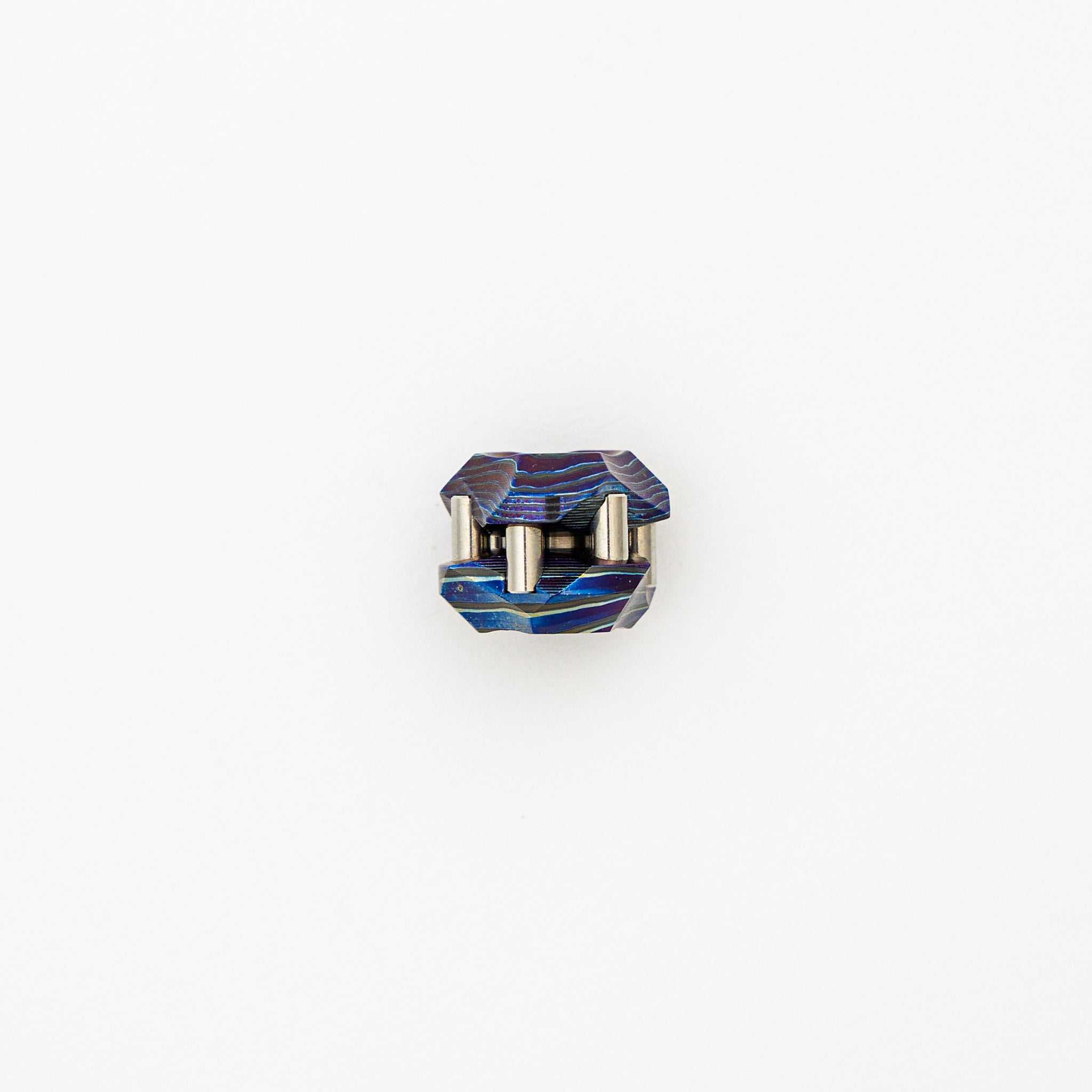 Custom Helix Bead - ZircuTi