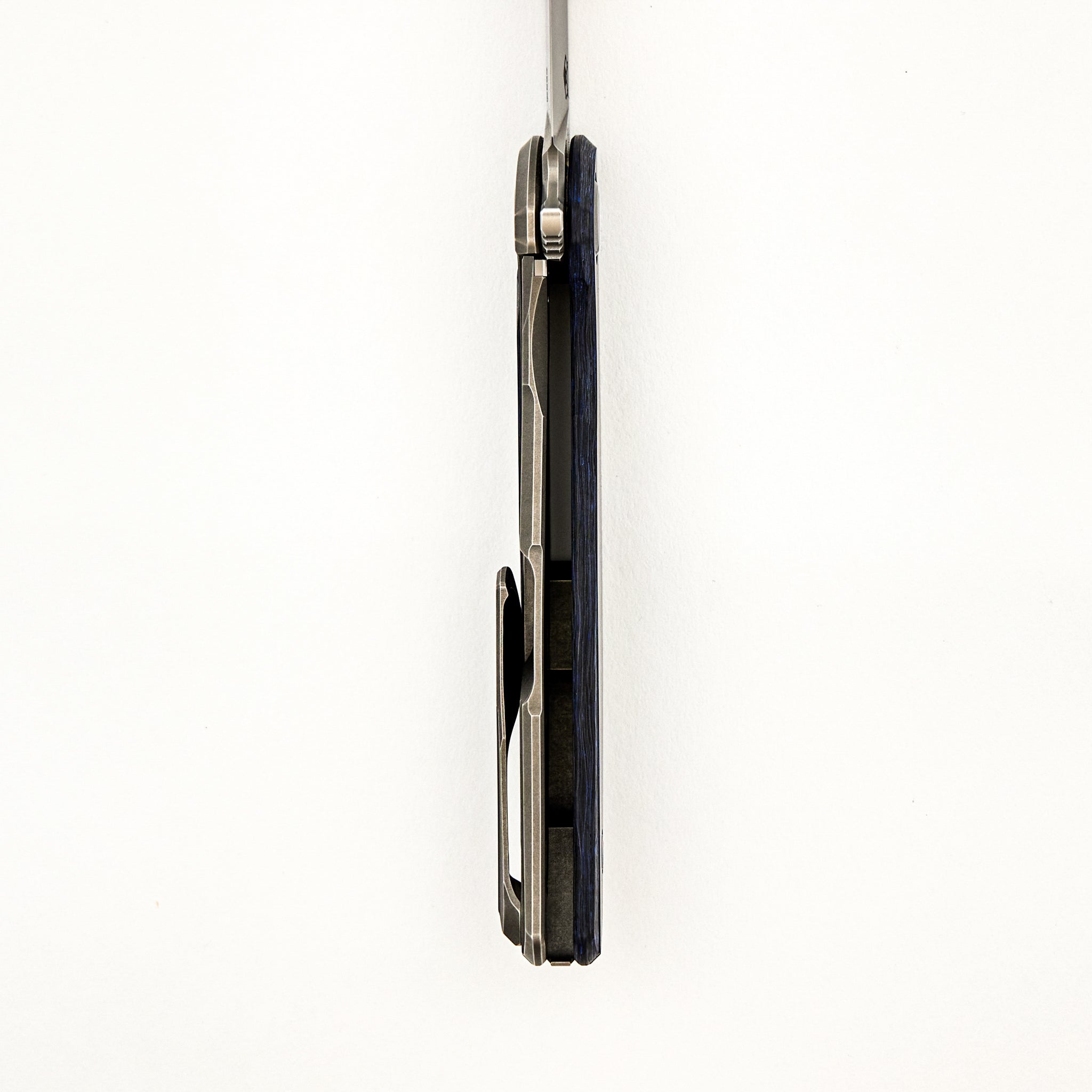 Hati Gen 3 - M390 Blade - Blue TechnoCarbo - MRBS