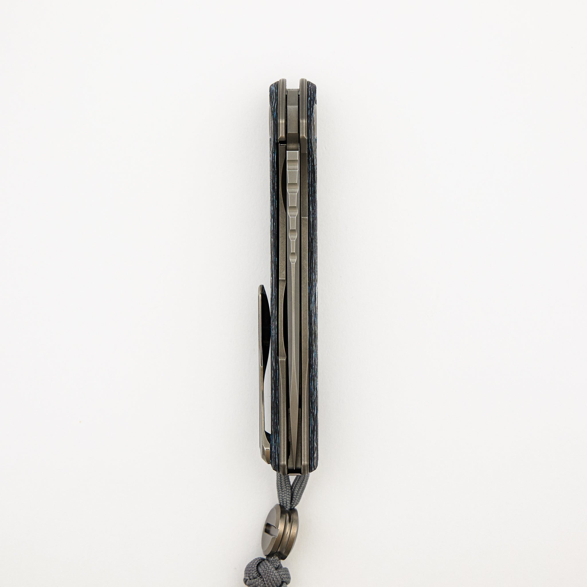 F3 Aerum - Special Edition - "Northern Wind" TechnoCarbo Handle - Elmax Blade - MRBS