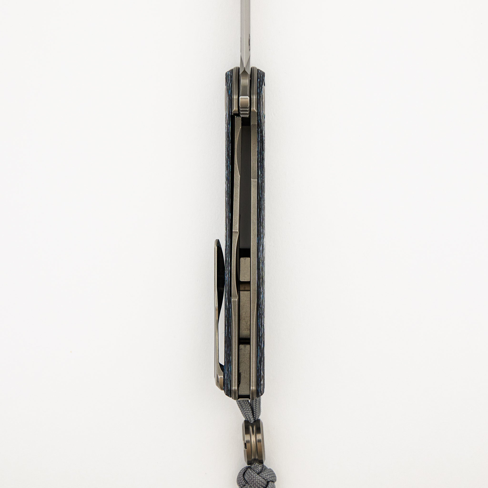 F3 Aerum - Special Edition - "Northern Wind" TechnoCarbo Handle - Elmax Blade - MRBS