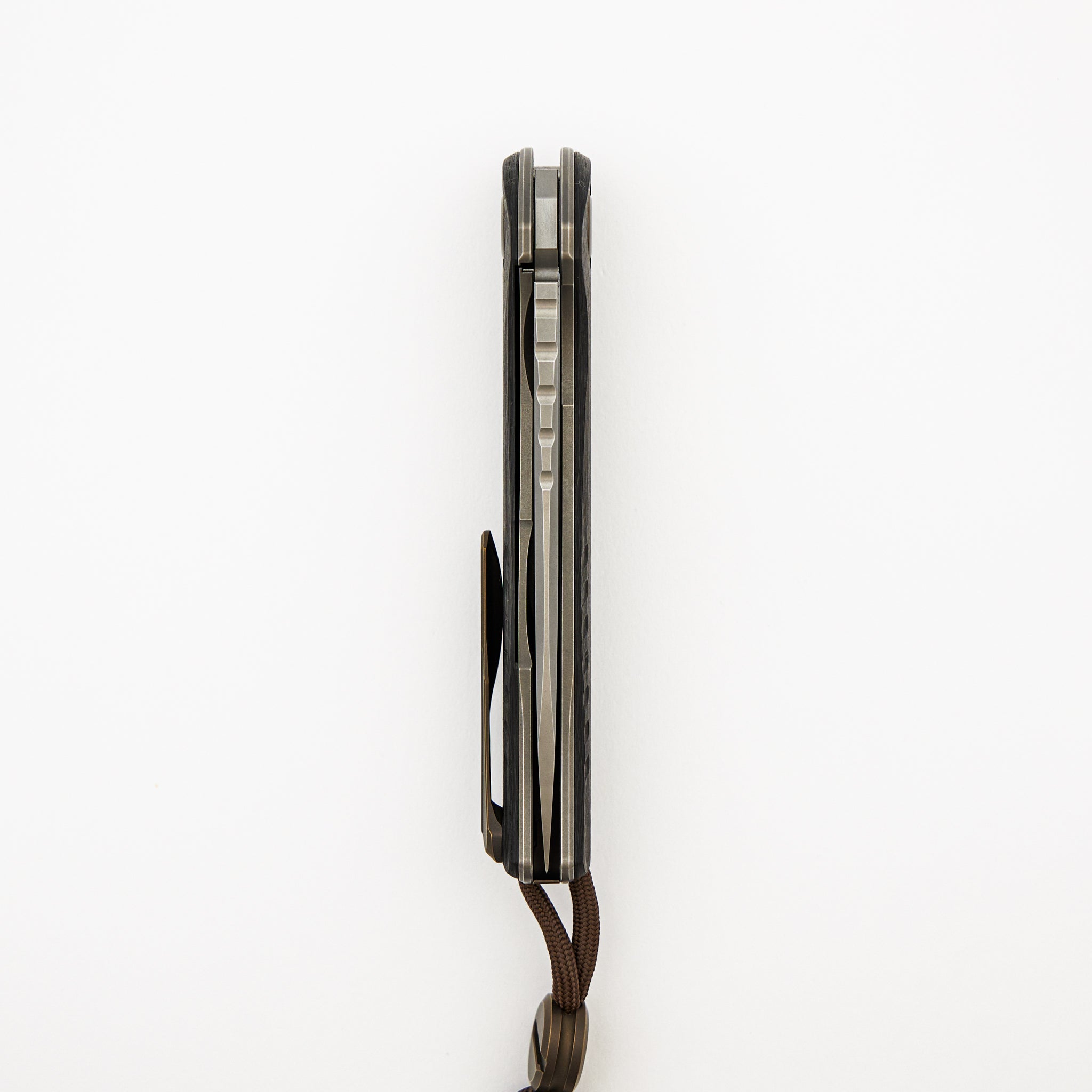 F3 Terrus - Special Edition - "Rare Earth" Technocarbo Handle - S90V Blade - MRBS