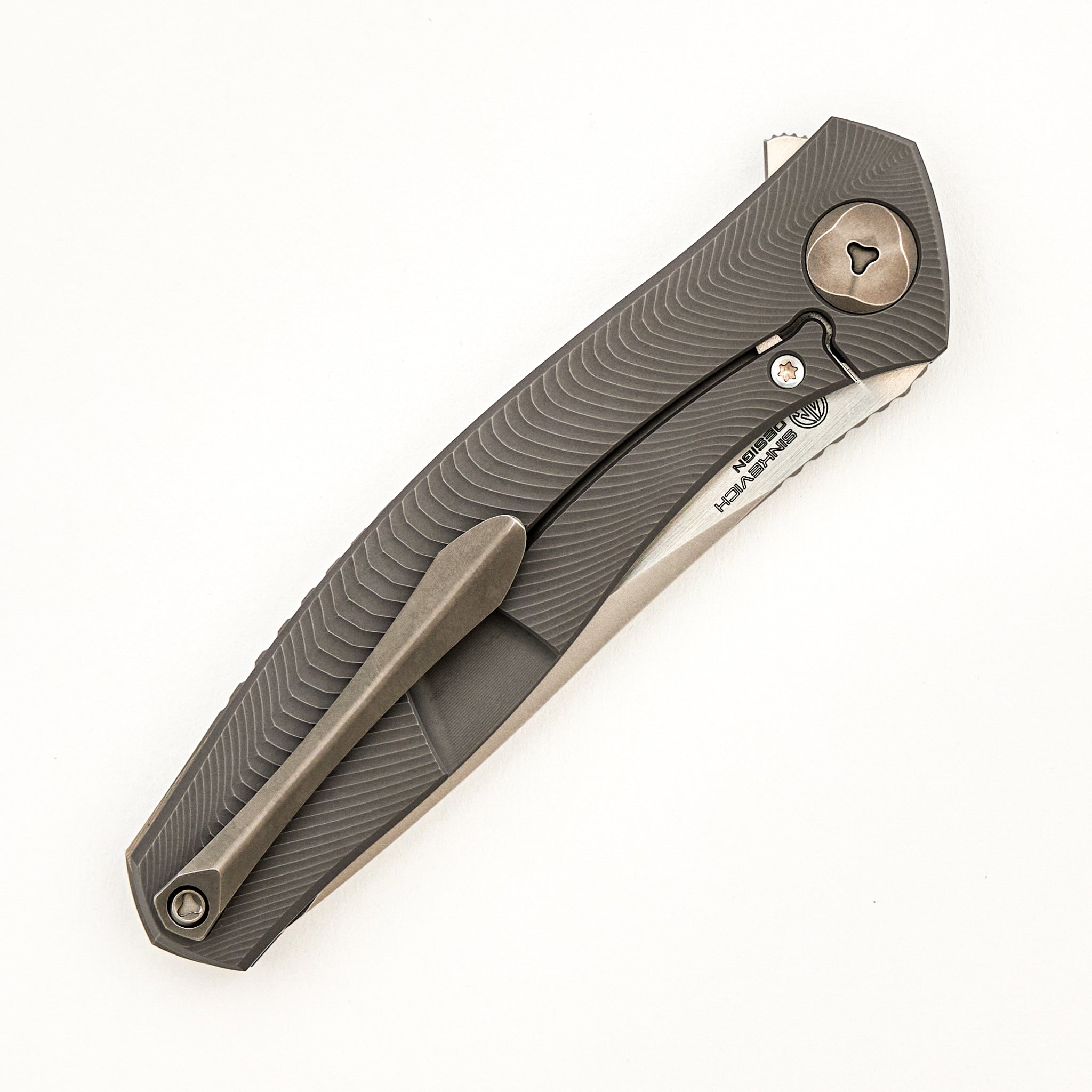 Bio (Dark) - M398 Blade - MRBS (Sinkevich Design)