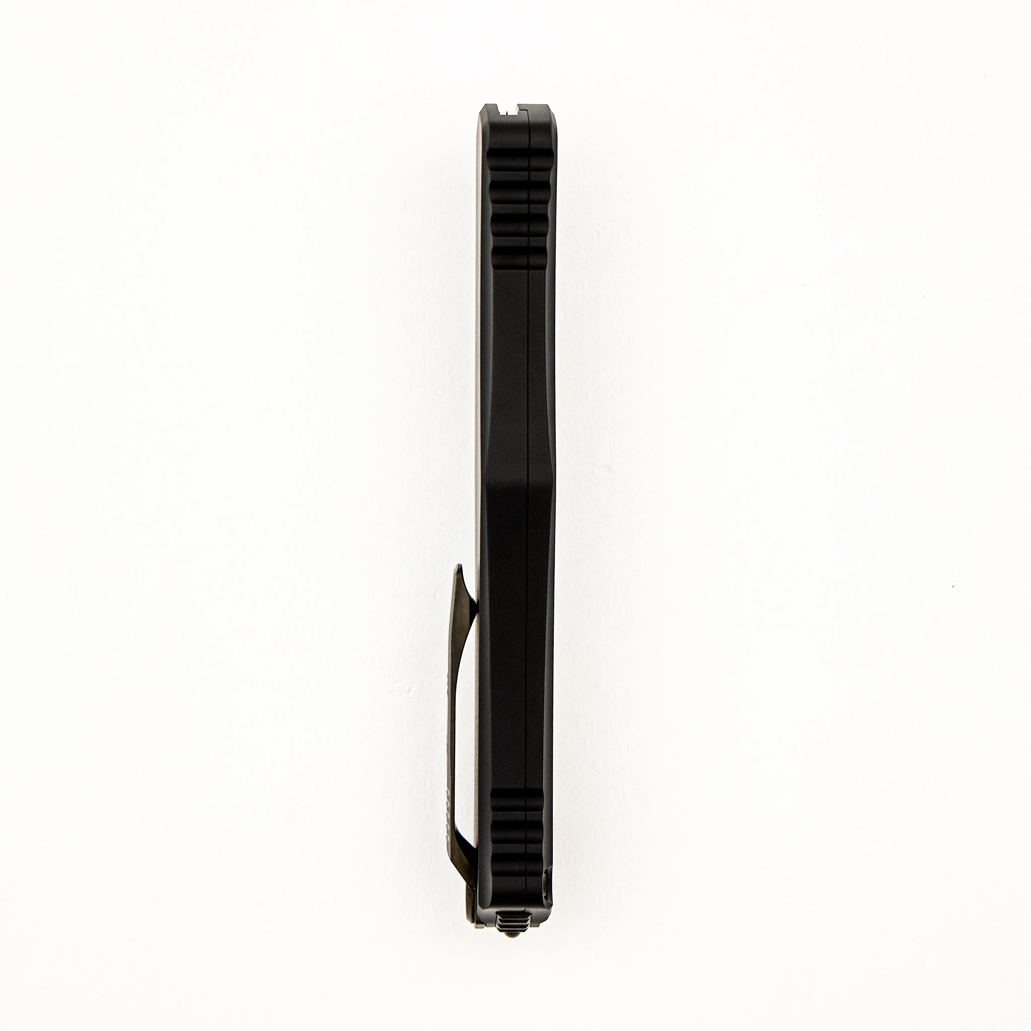 Marfione Custom Knives Hera II - D/E DLC Diamondwash - Hefted Black Alloy W/ DLC - Prototype