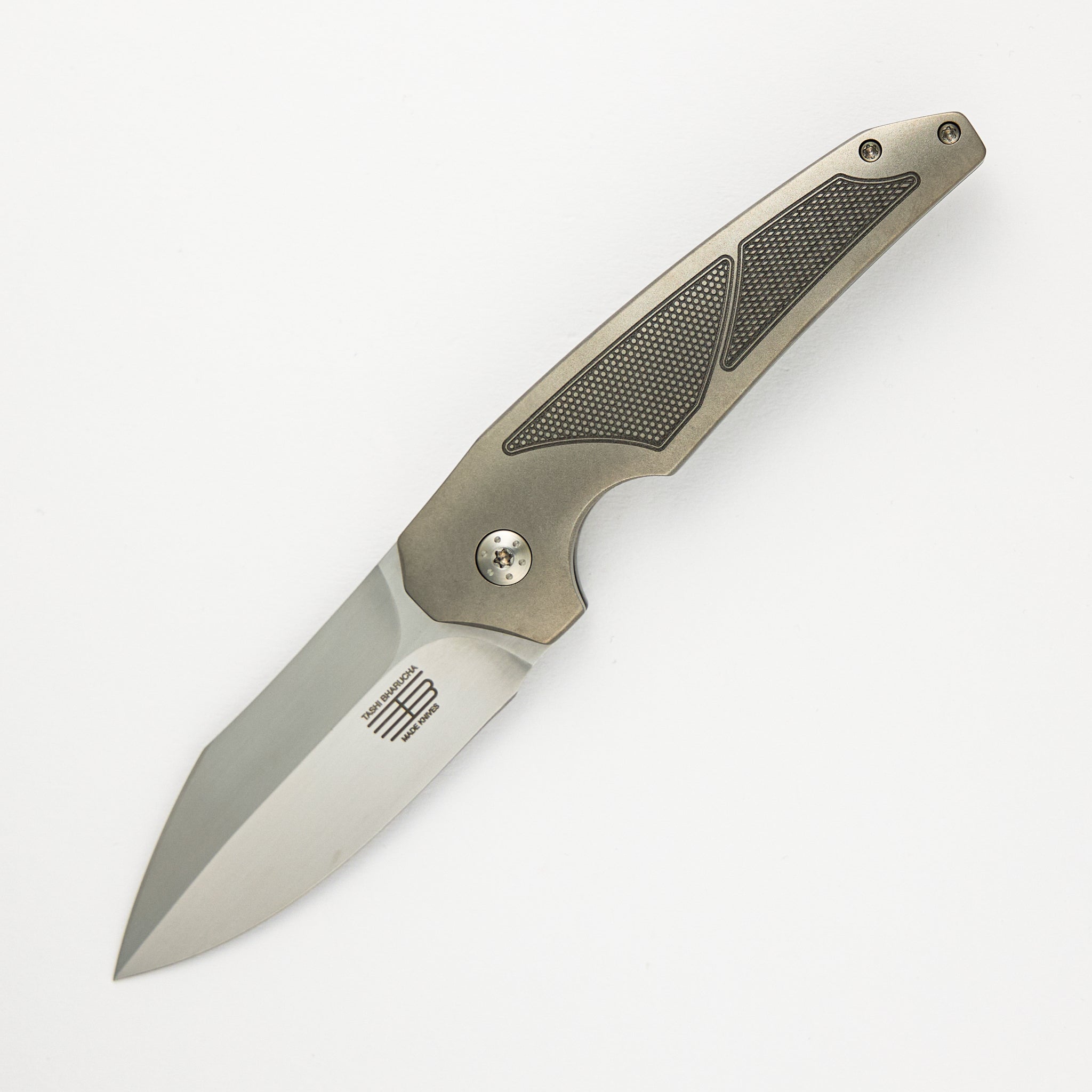 Lee Williams - Tashi Bharucha Design Collaboration Kickstop Phantom V2