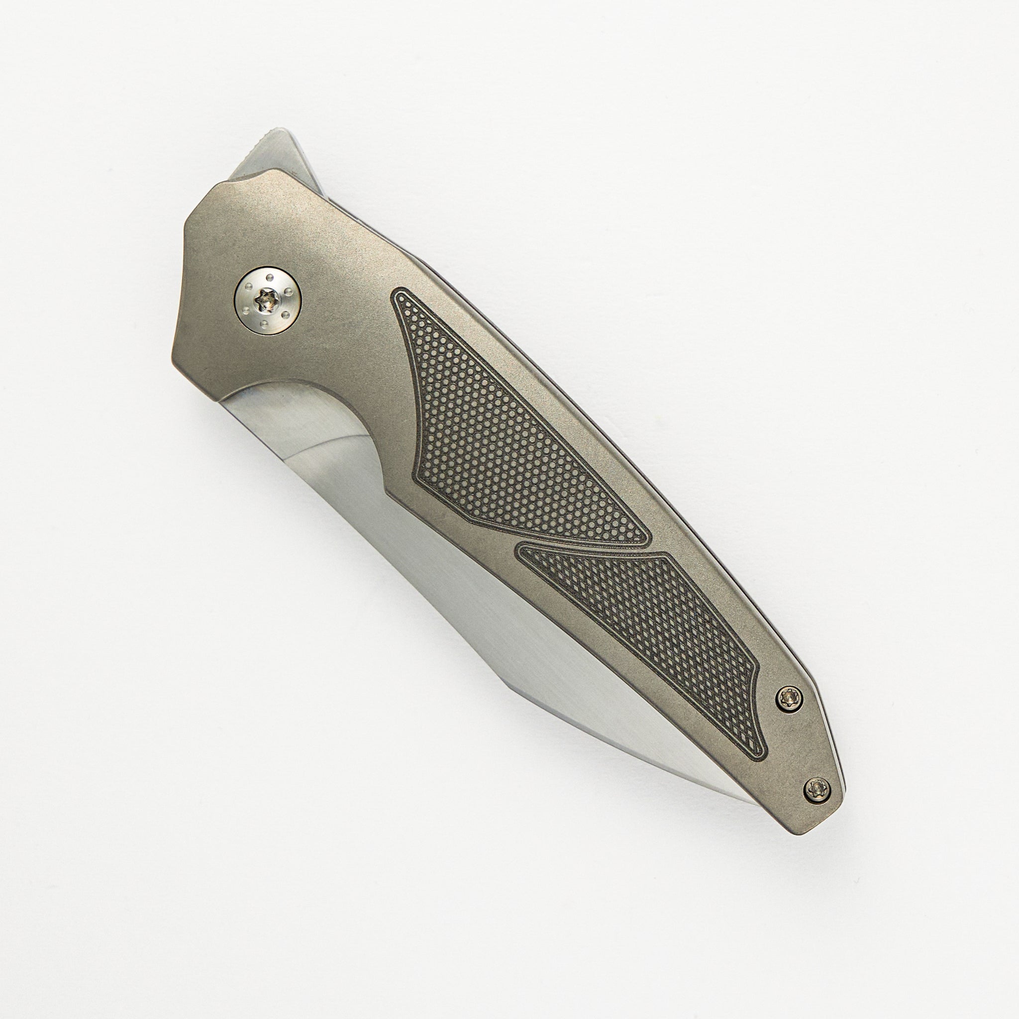 Lee Williams - Tashi Bharucha Design Collaboration Kickstop Phantom V2