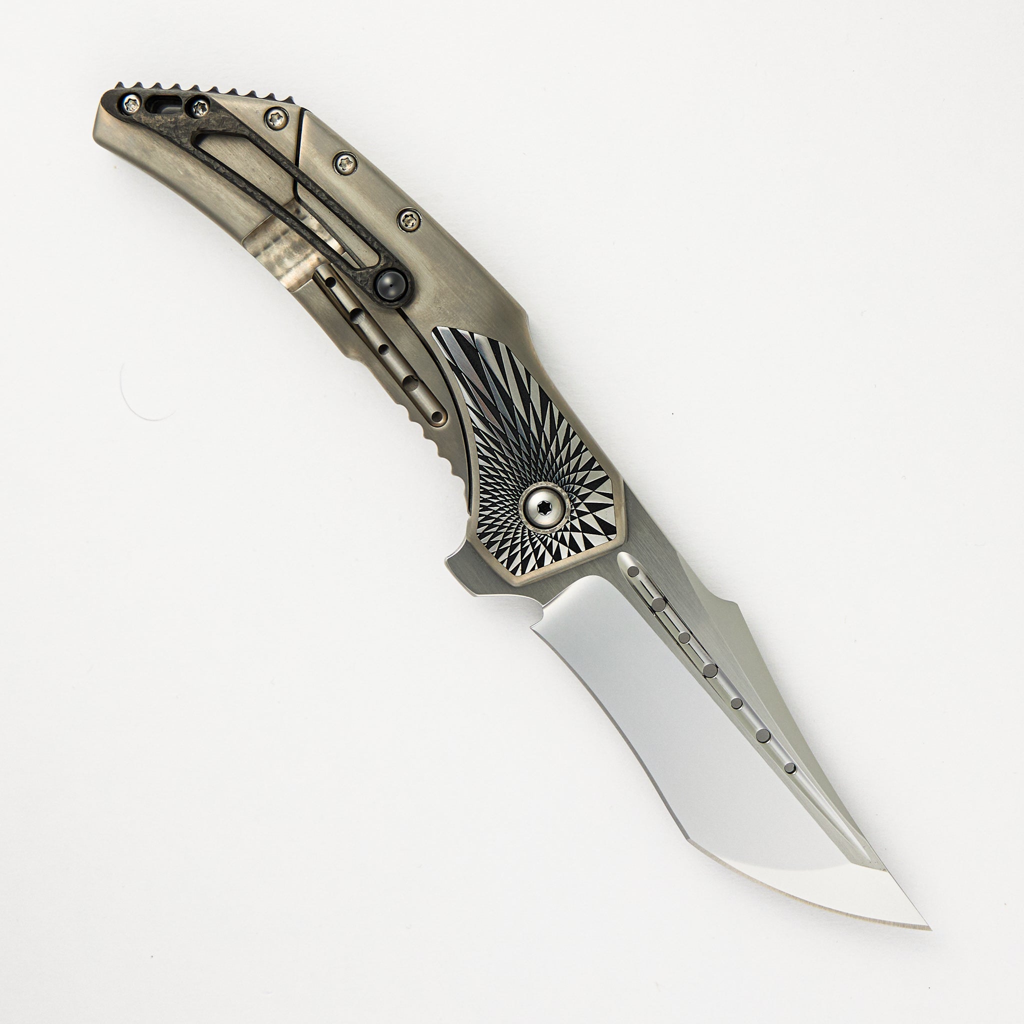 Begg Knives Astio “The Astio Volo”