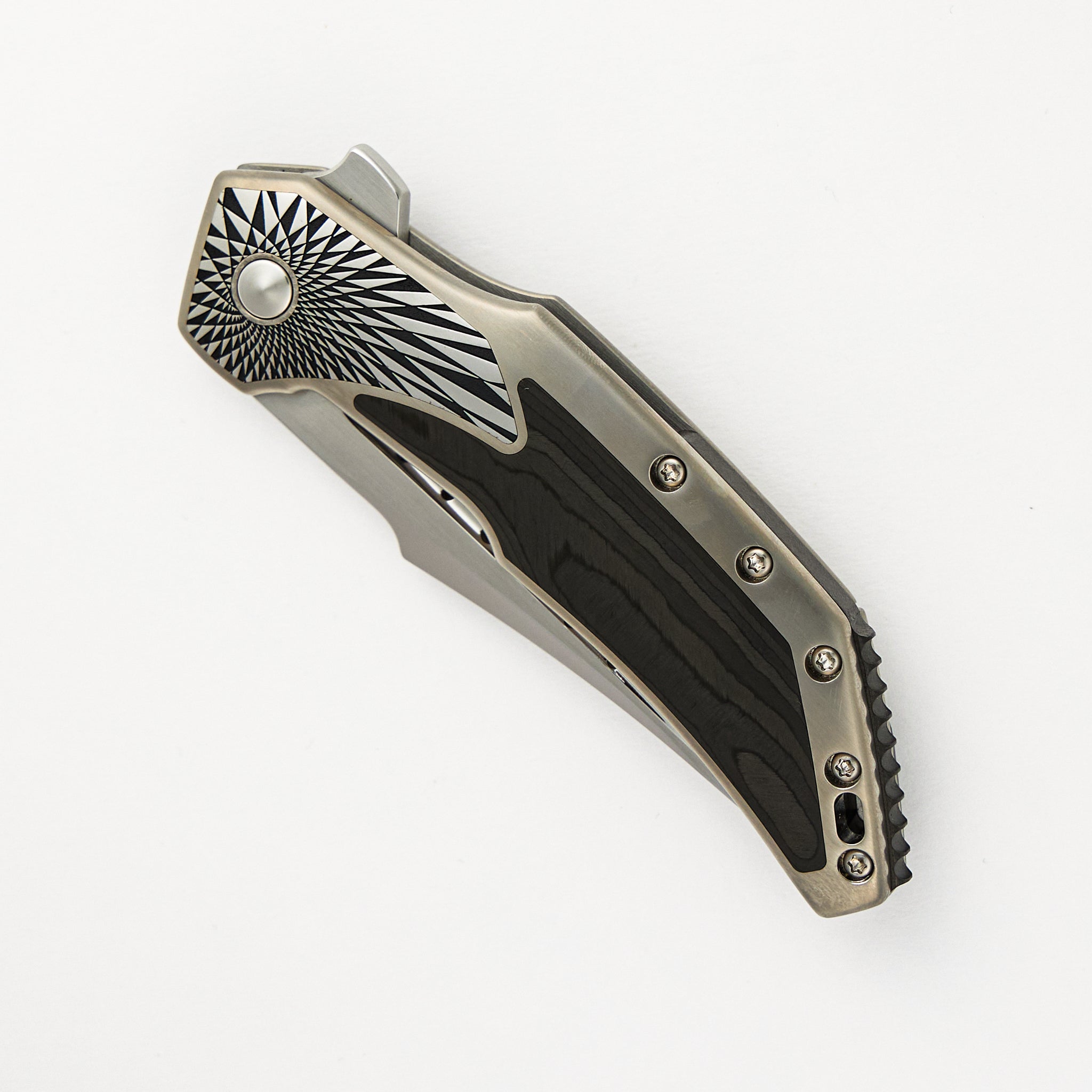 Begg Knives Astio “The Astio Volo”