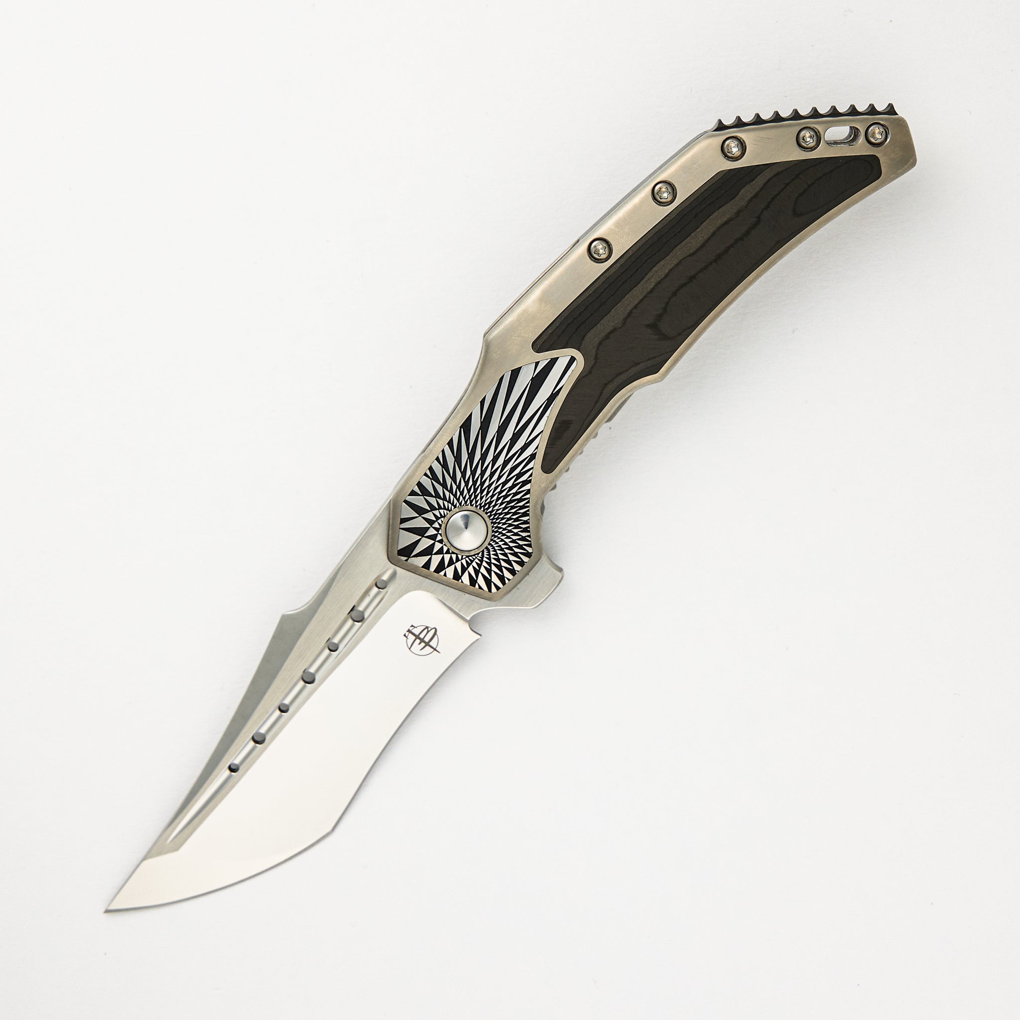 Begg Knives Astio “The Astio Volo”