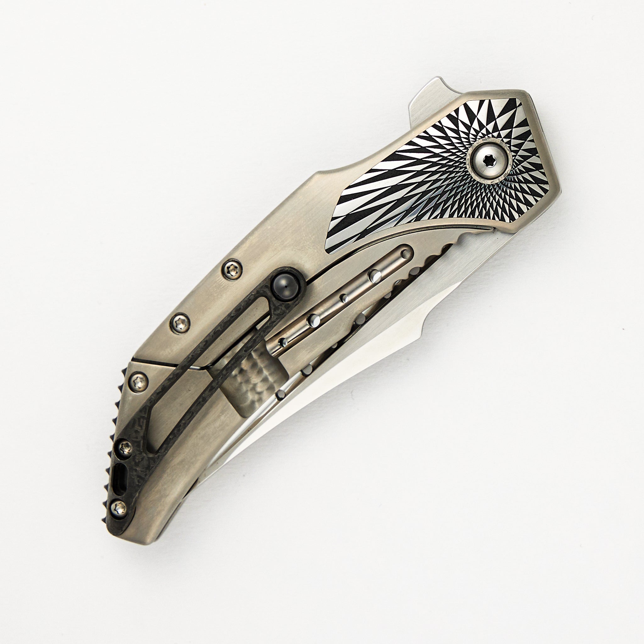 Begg Knives Astio “The Astio Volo”