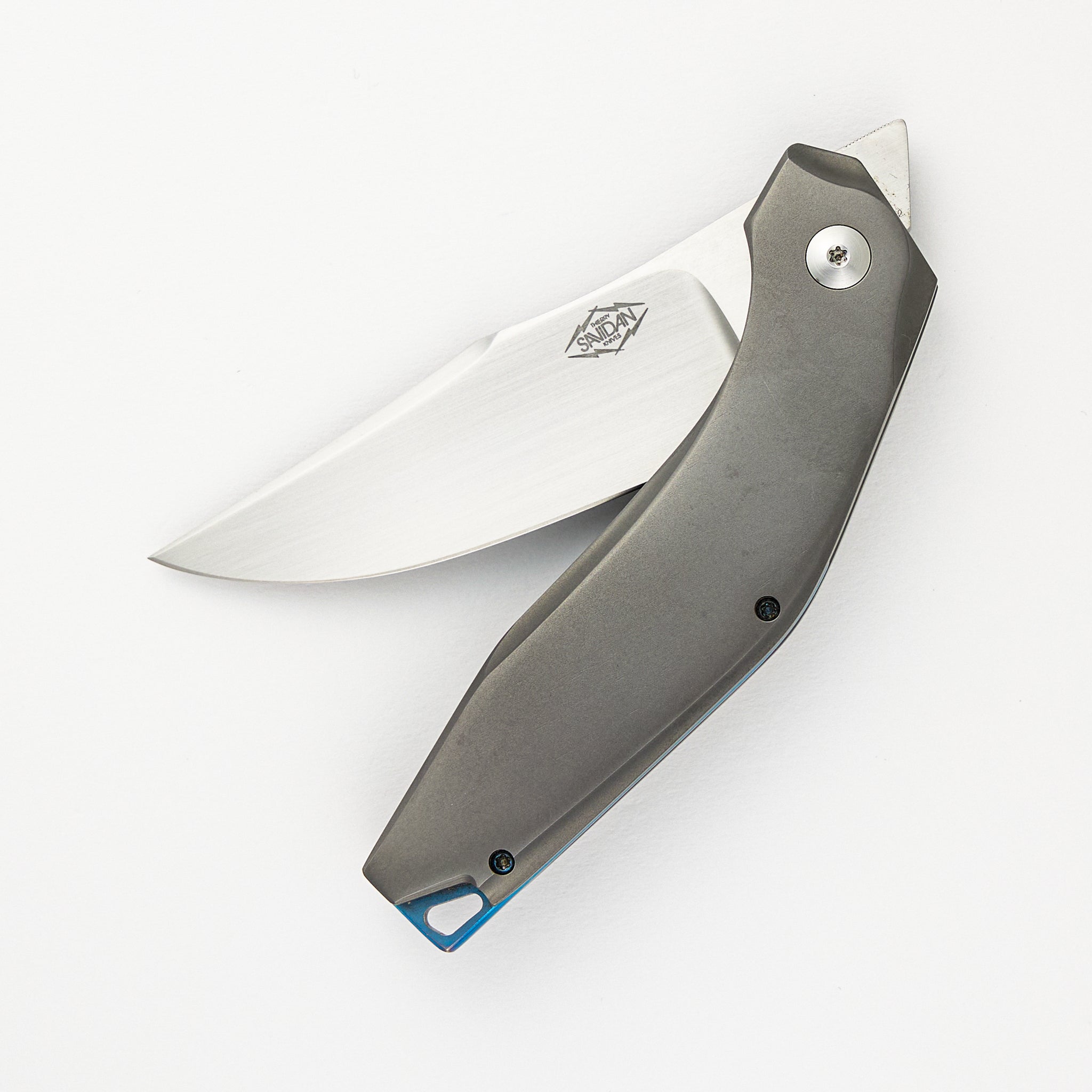 Thierry Savidan Knives Xerox