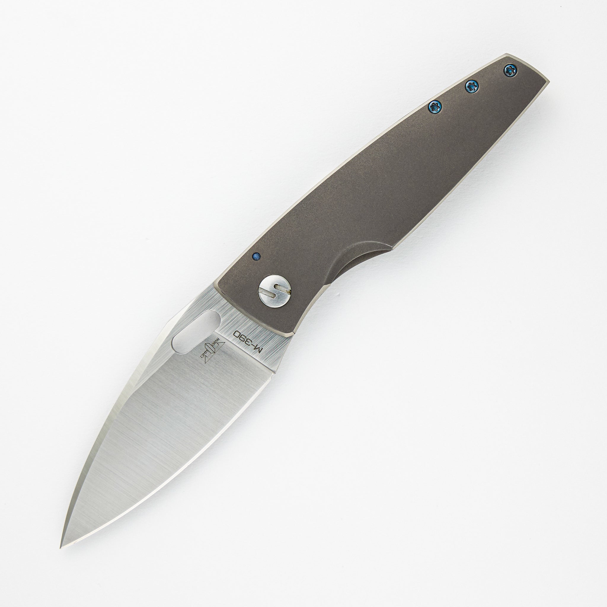 Cimmerian Custom Knives C3 Corbie