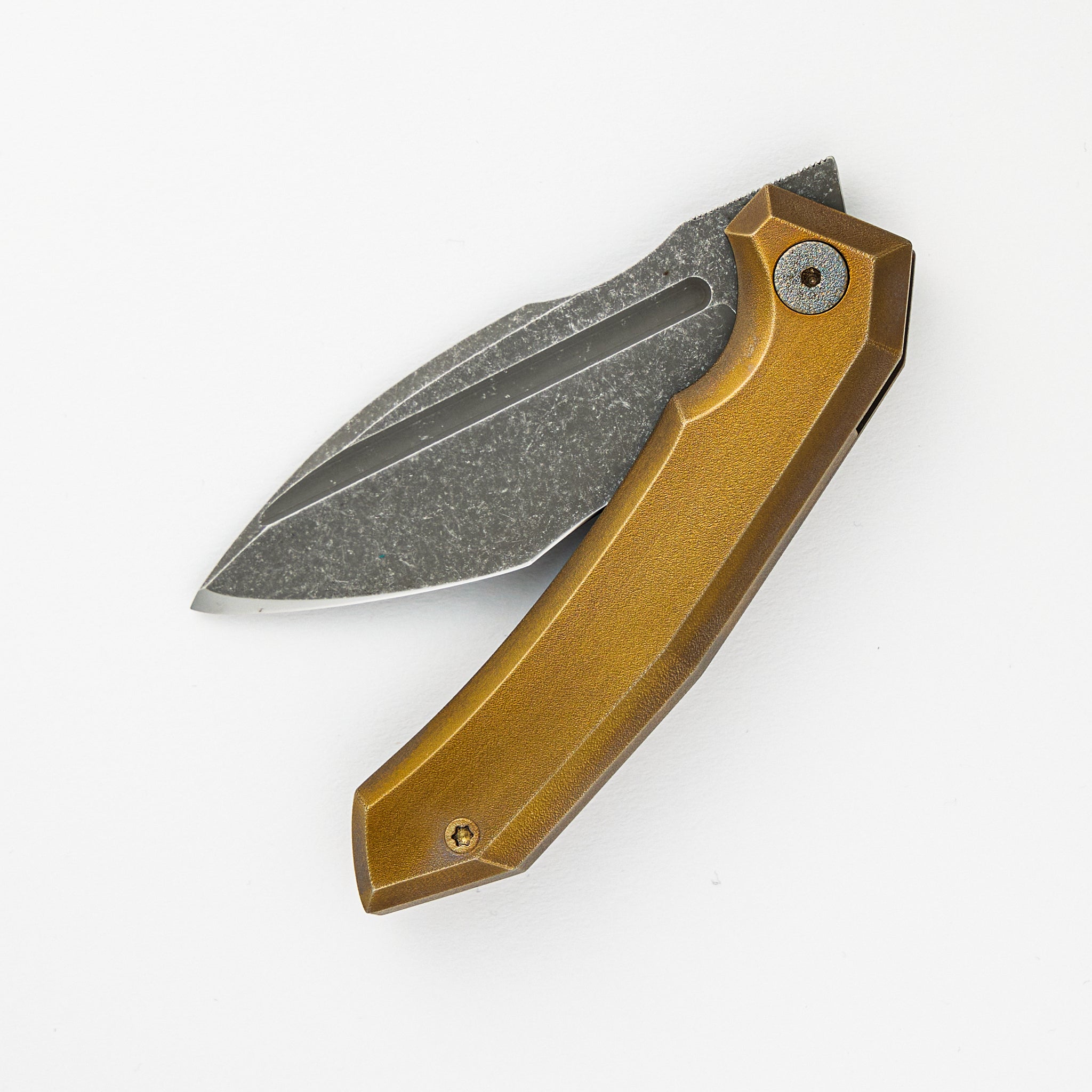 Grind Tactical Knives Speartac Recurve