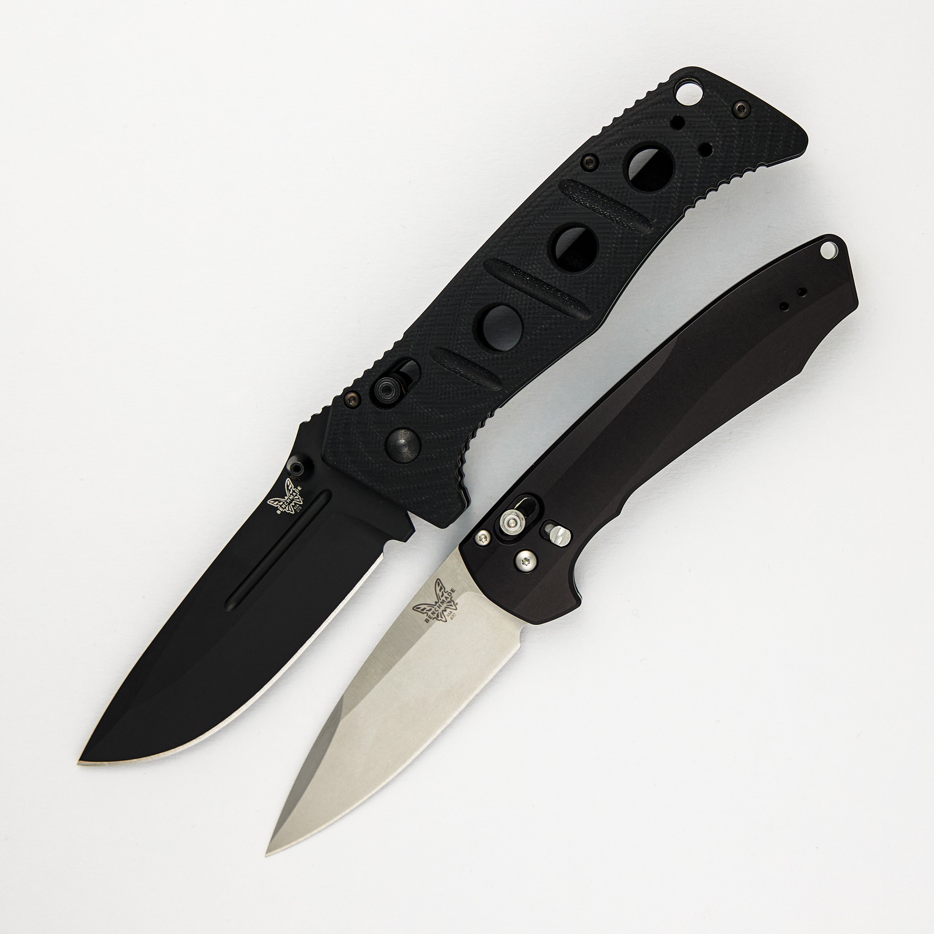 Arcane 490 / Benchmade Adamas 275BK Bundle