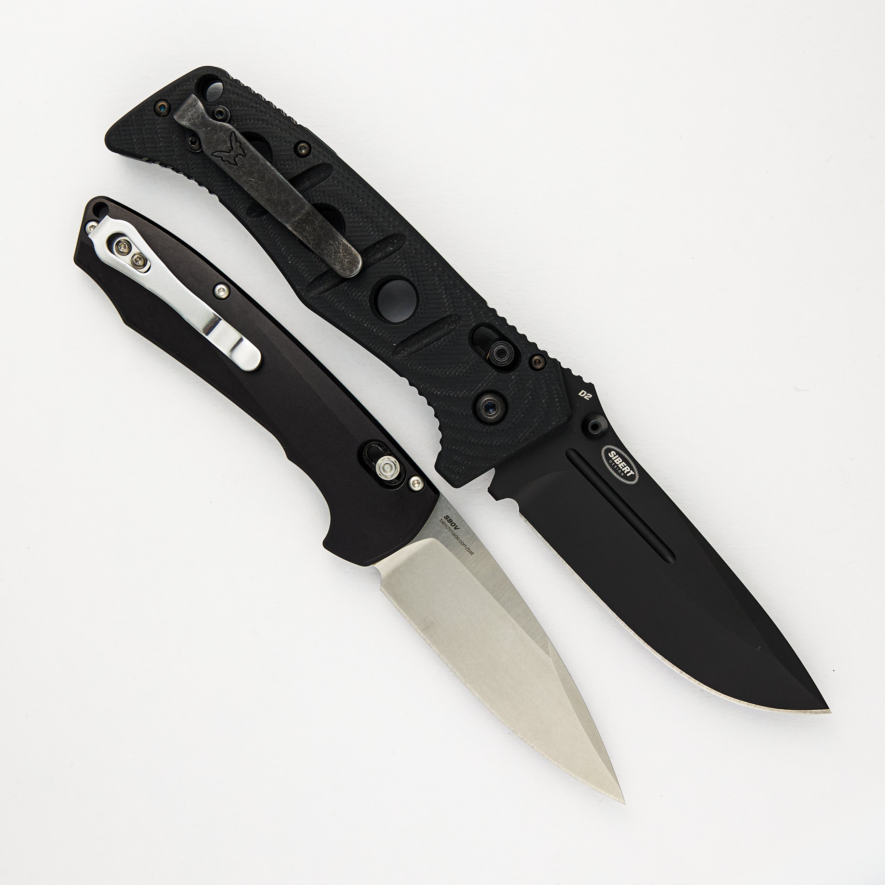 Arcane 490 / Benchmade Adamas 275BK Bundle