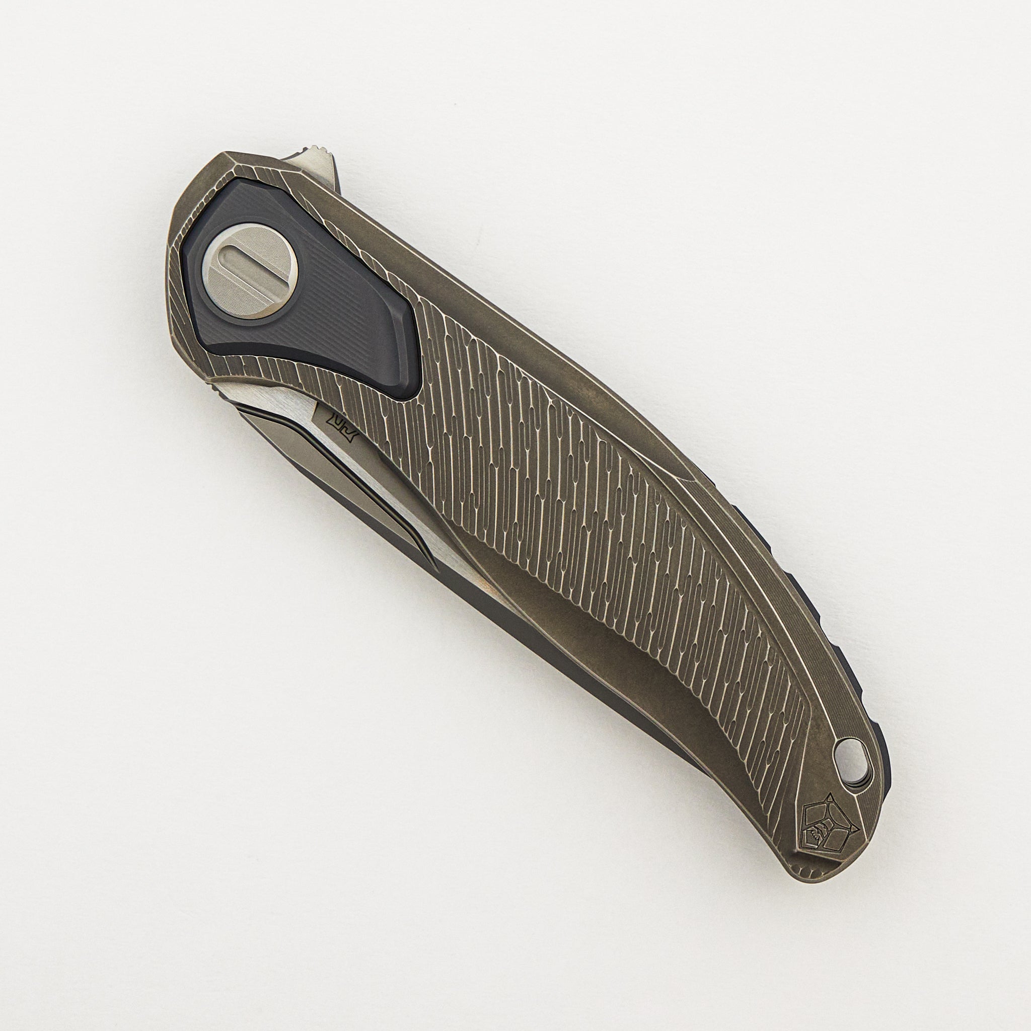 Custom Division Stellar-B - S90V Blade - SRRBS