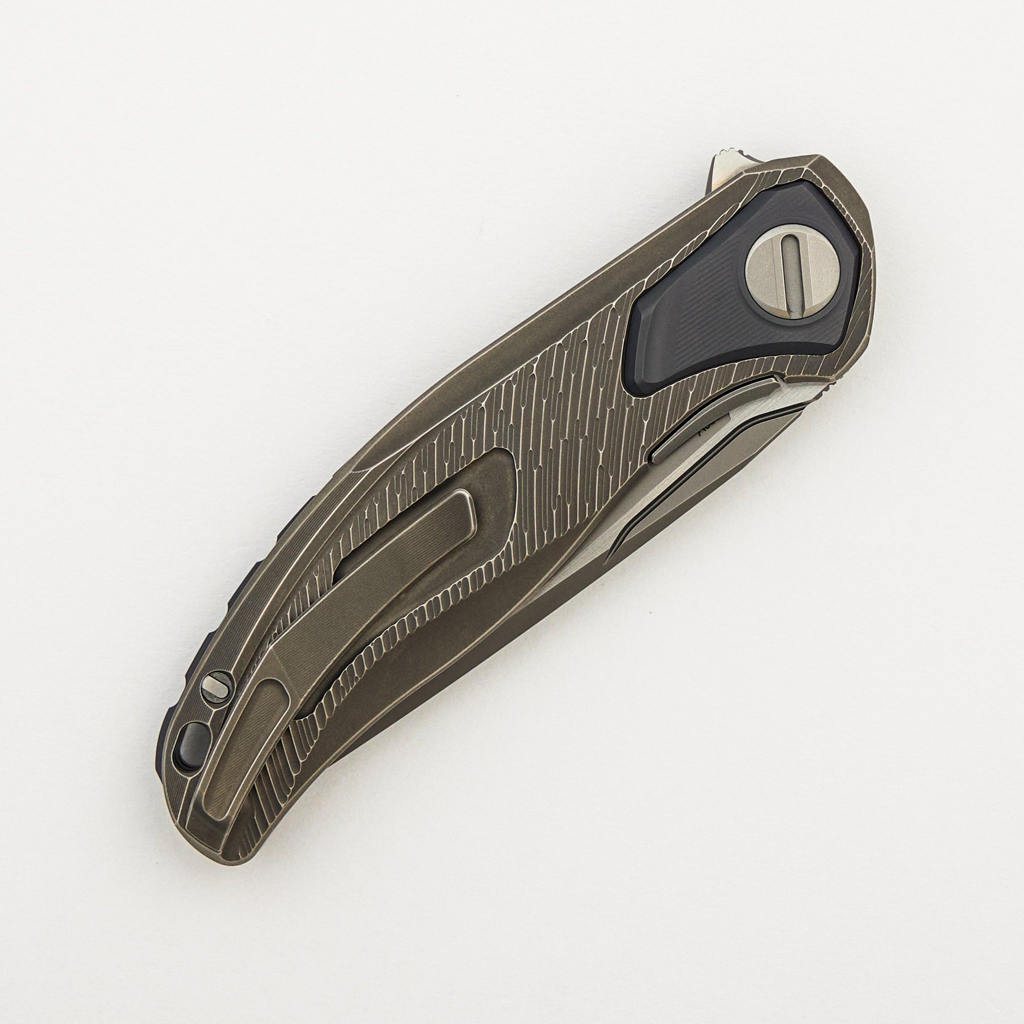 Custom Division Stellar-B - S90V Blade - SRRBS