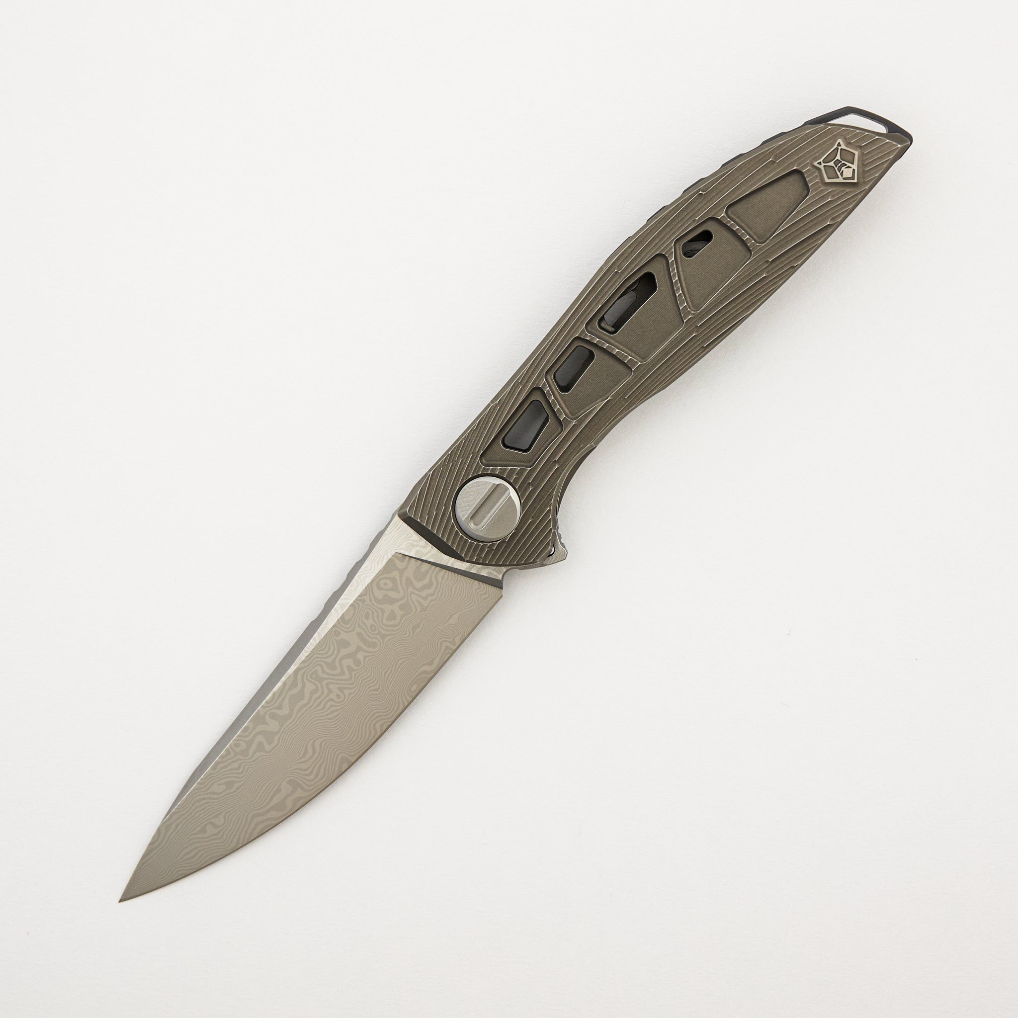 NeoniX SR - ZDI-EVA Blade - Titanium Handle - SRRBS